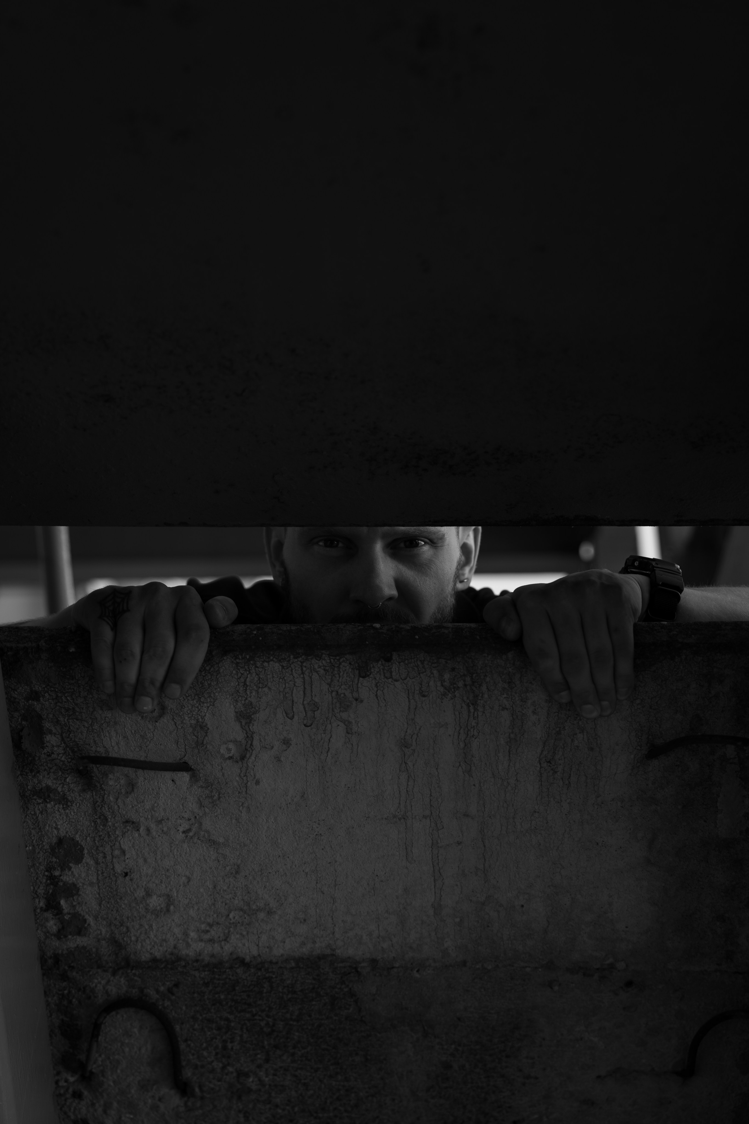 Миша. Портретный фотограф в Москве Никита Крук