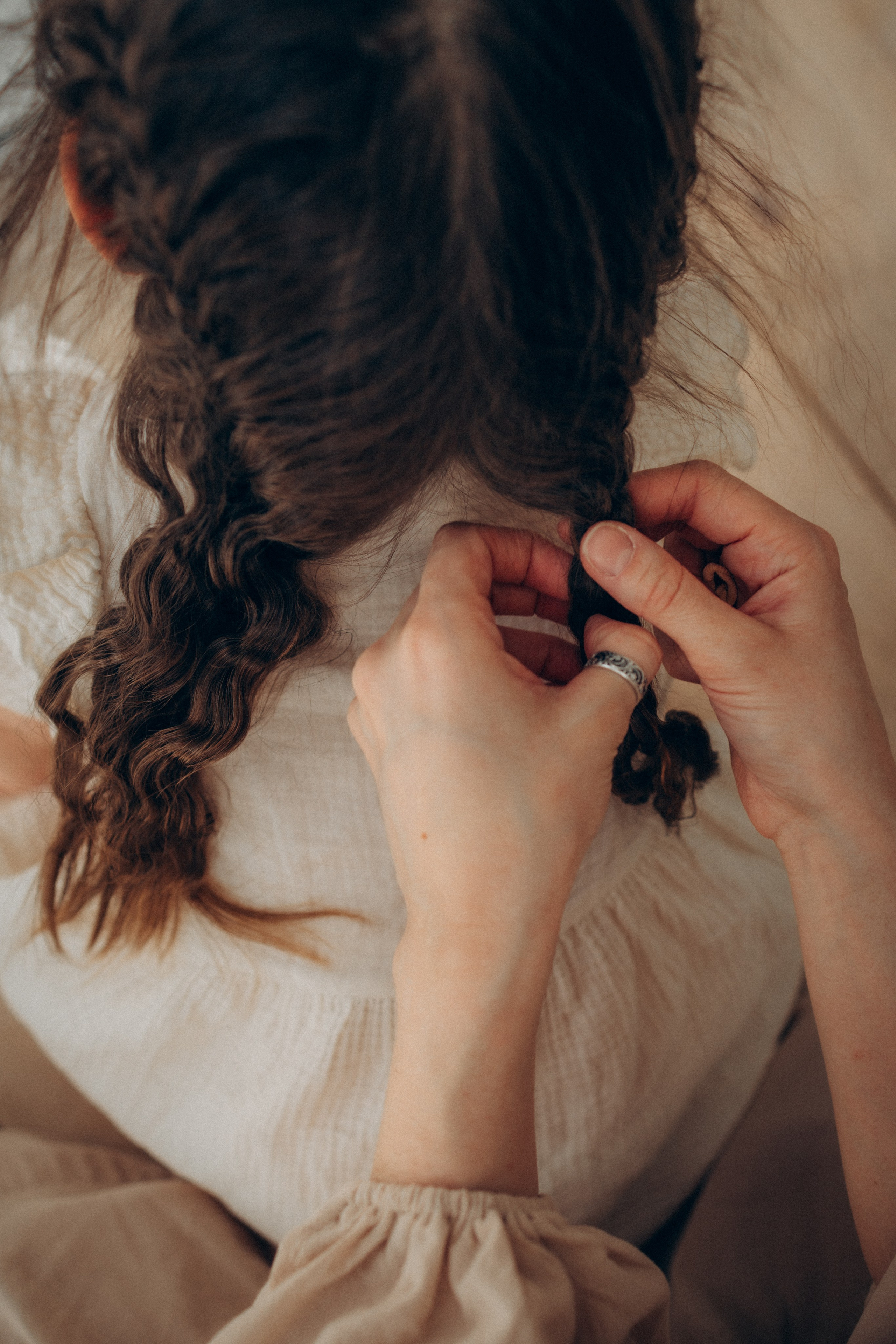 Мама с дочкой / студийная история. Фотограф в Санкт-Петербурге Светлана Арестова