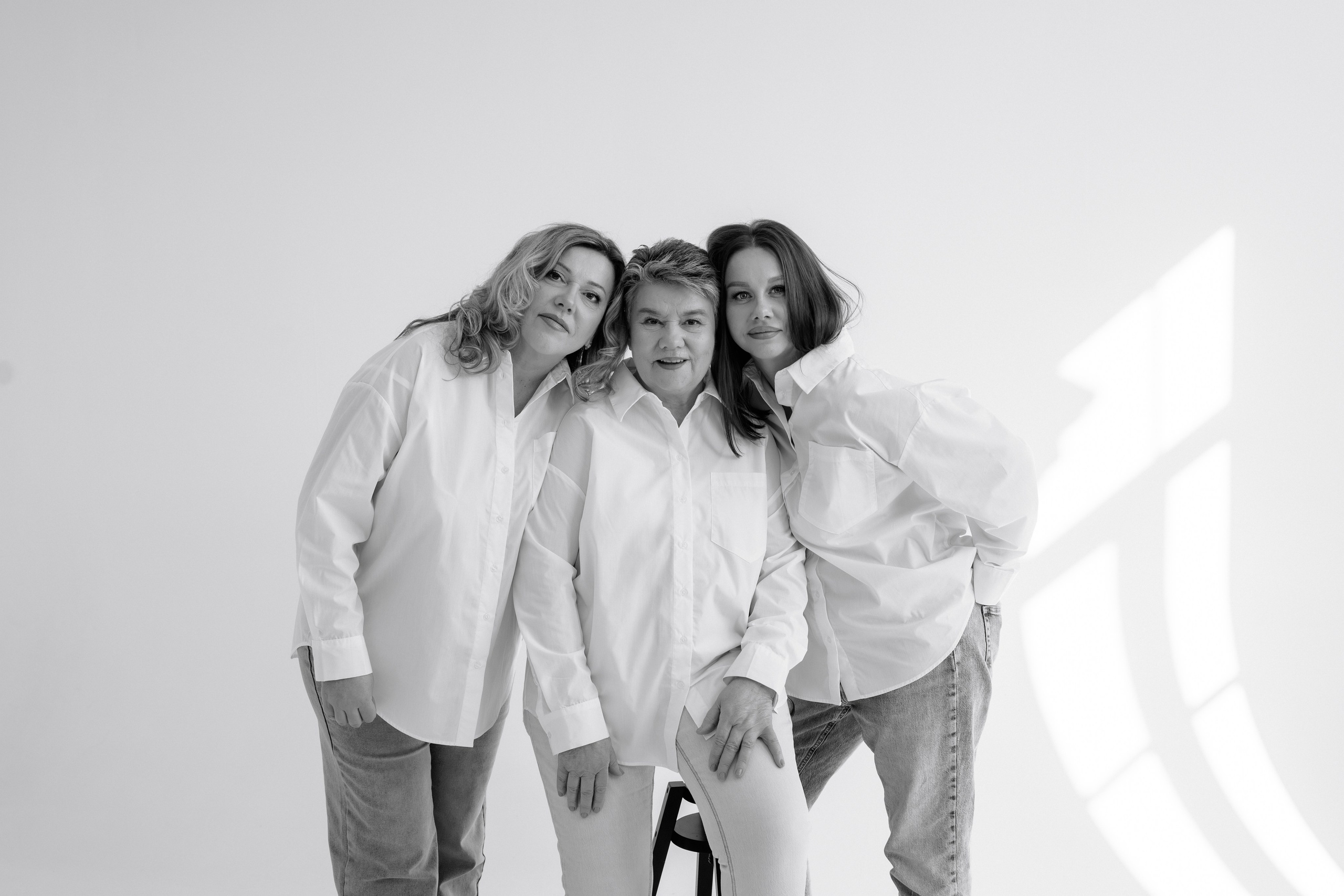 Связь времён в одном кадре 💛. Фотограф в Санкт-Петербурге Светлана Арестова