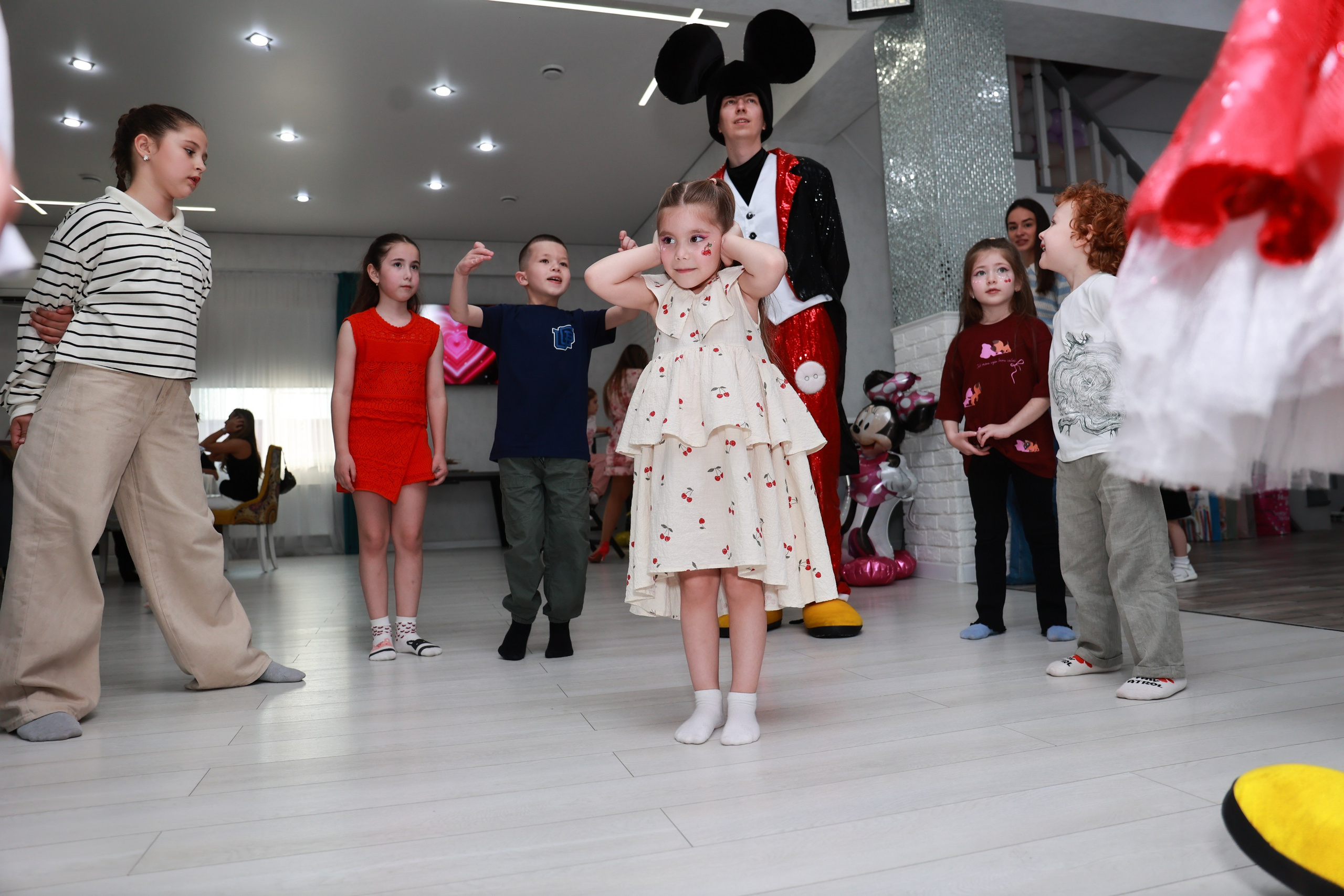 Fantasy hall. Детский семейный фотограф Краснодар