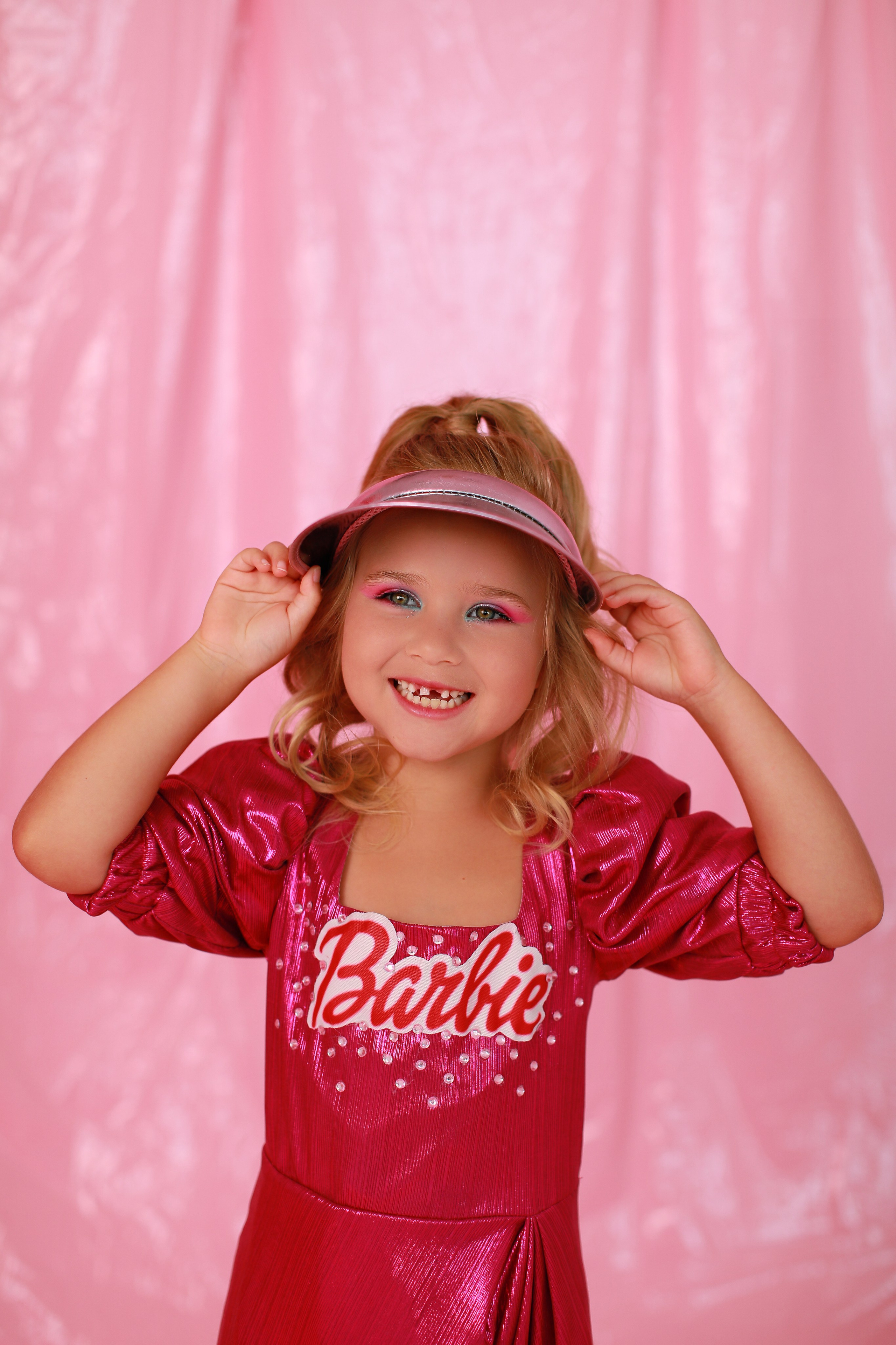 Барби. Детский семейный фотограф Краснодар