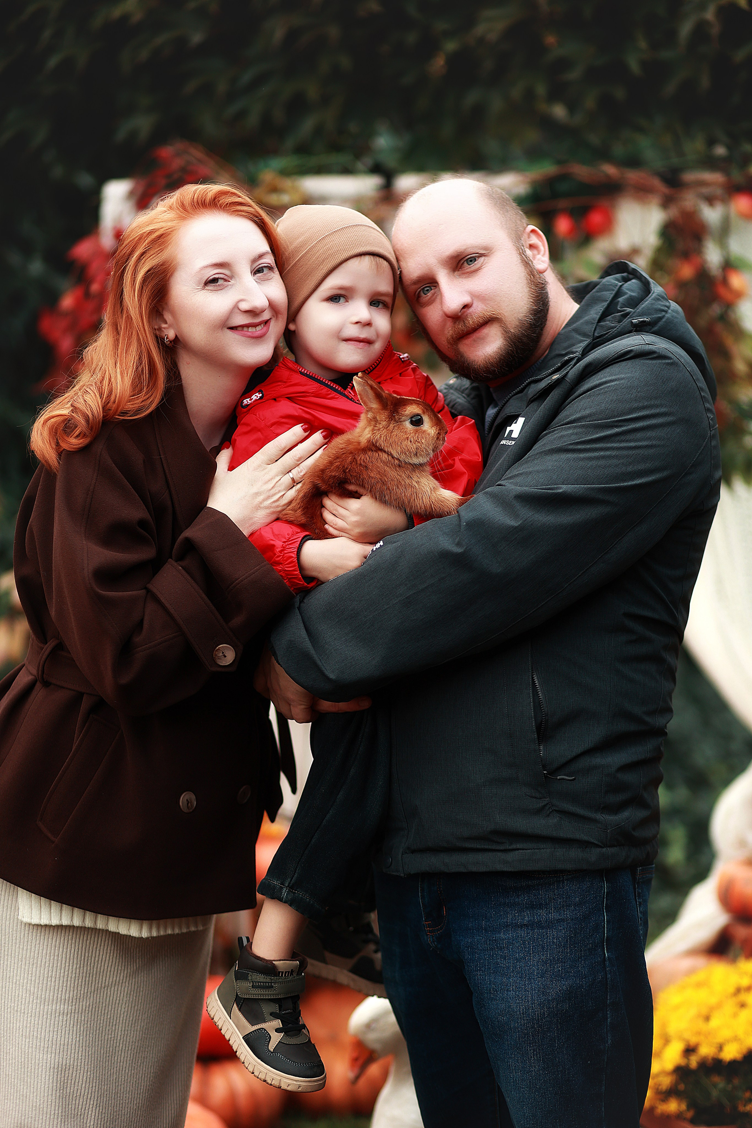 . Детский семейный фотограф Краснодар