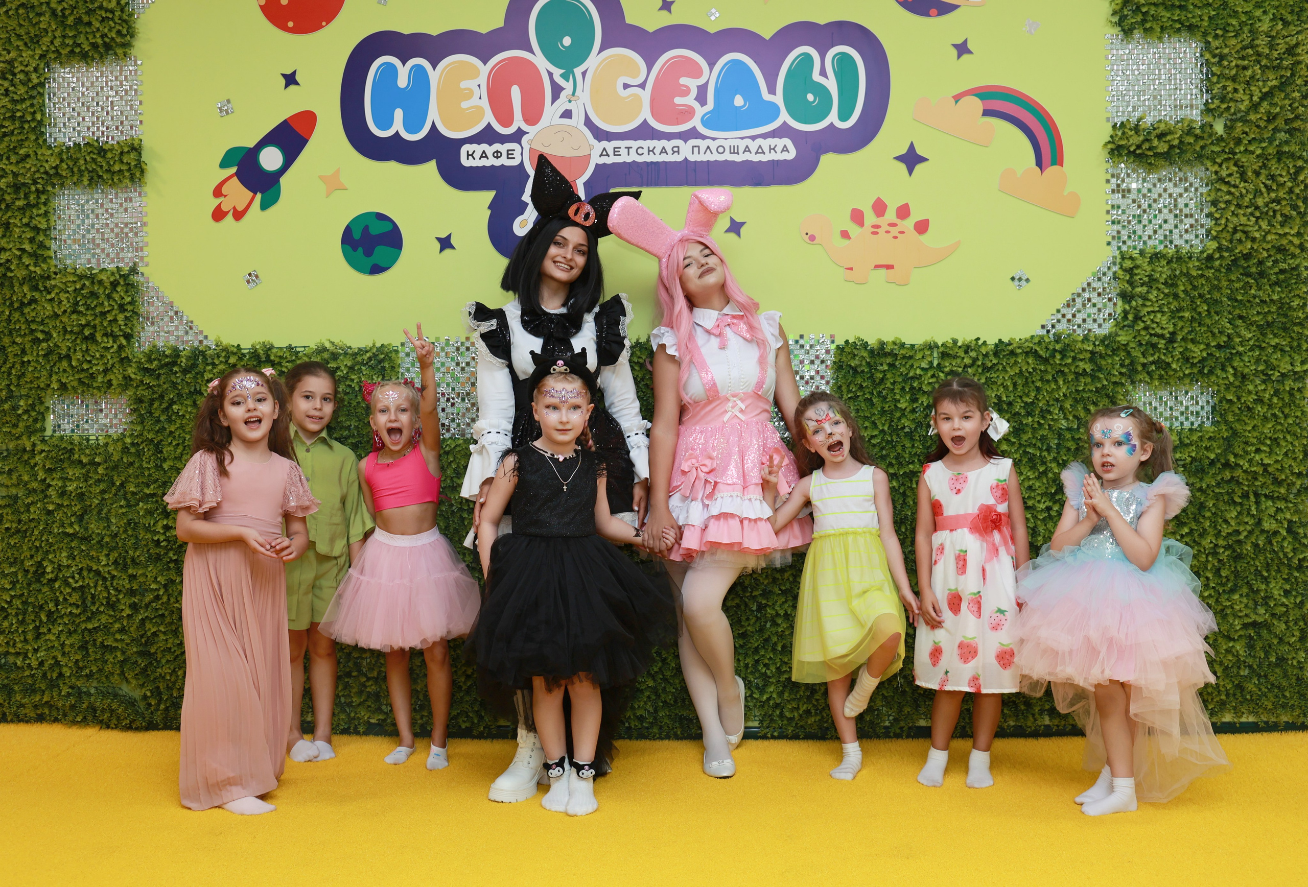 Непоседы. Детский семейный фотограф Краснодар