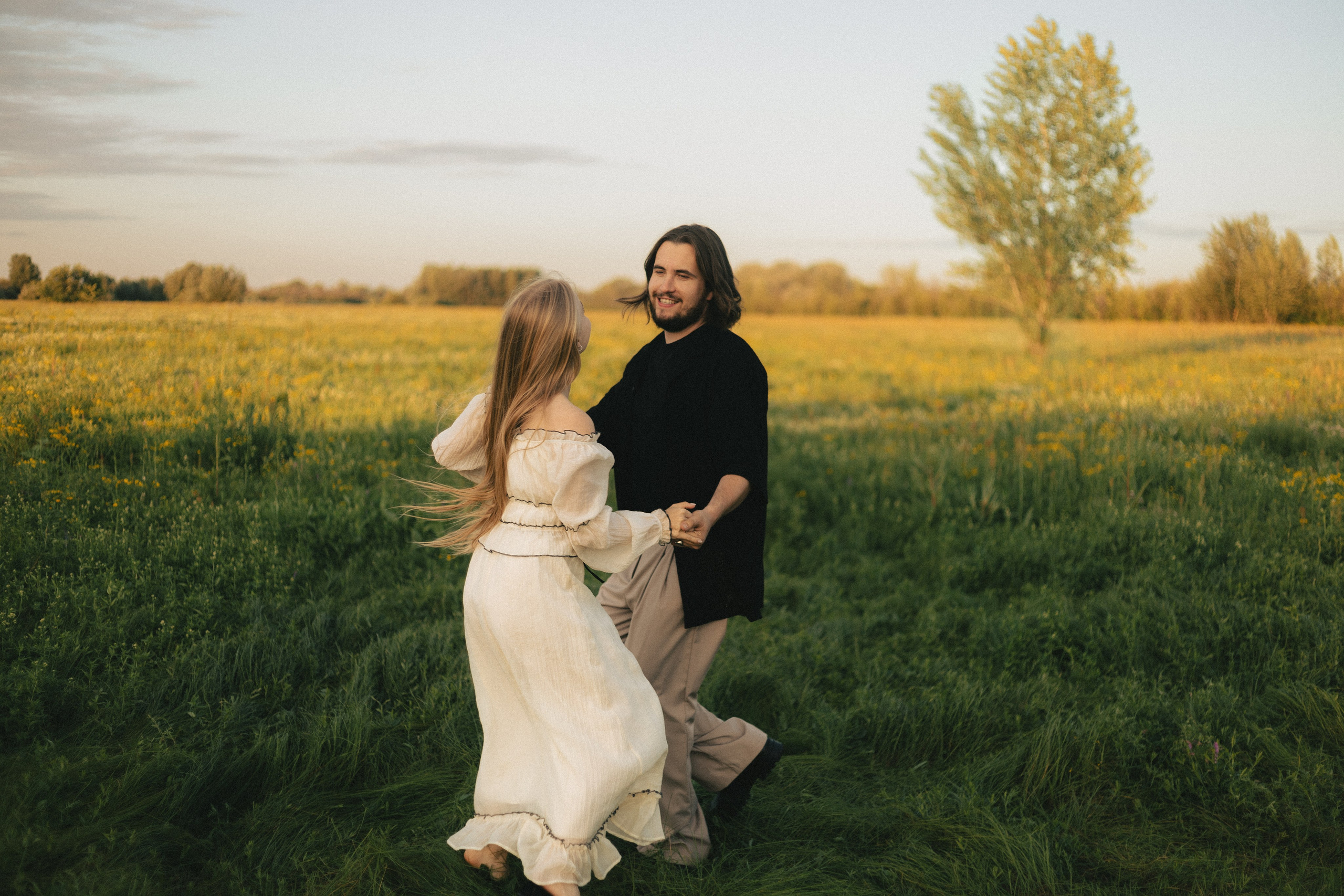 Михаил и Юлия. Фотограф свадебных и парных историй Кристина Шакула
