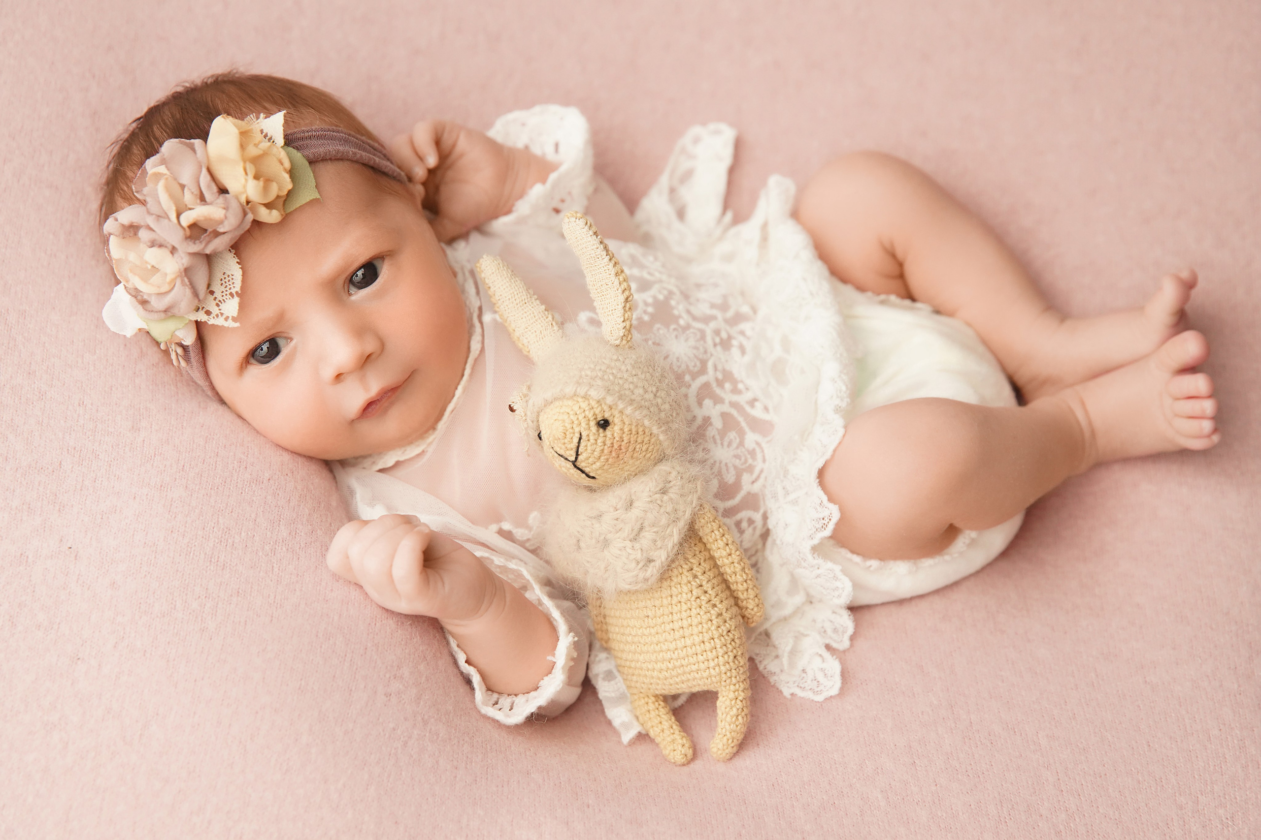 Девочки. Фотограф новорожденных. Семейный и детский фотограф в городе Сургуте
