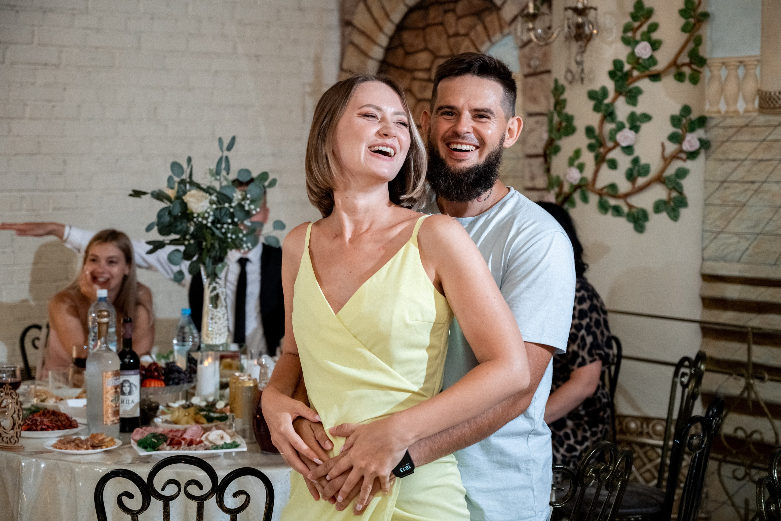 Свадьба Натальи и Дмитрия