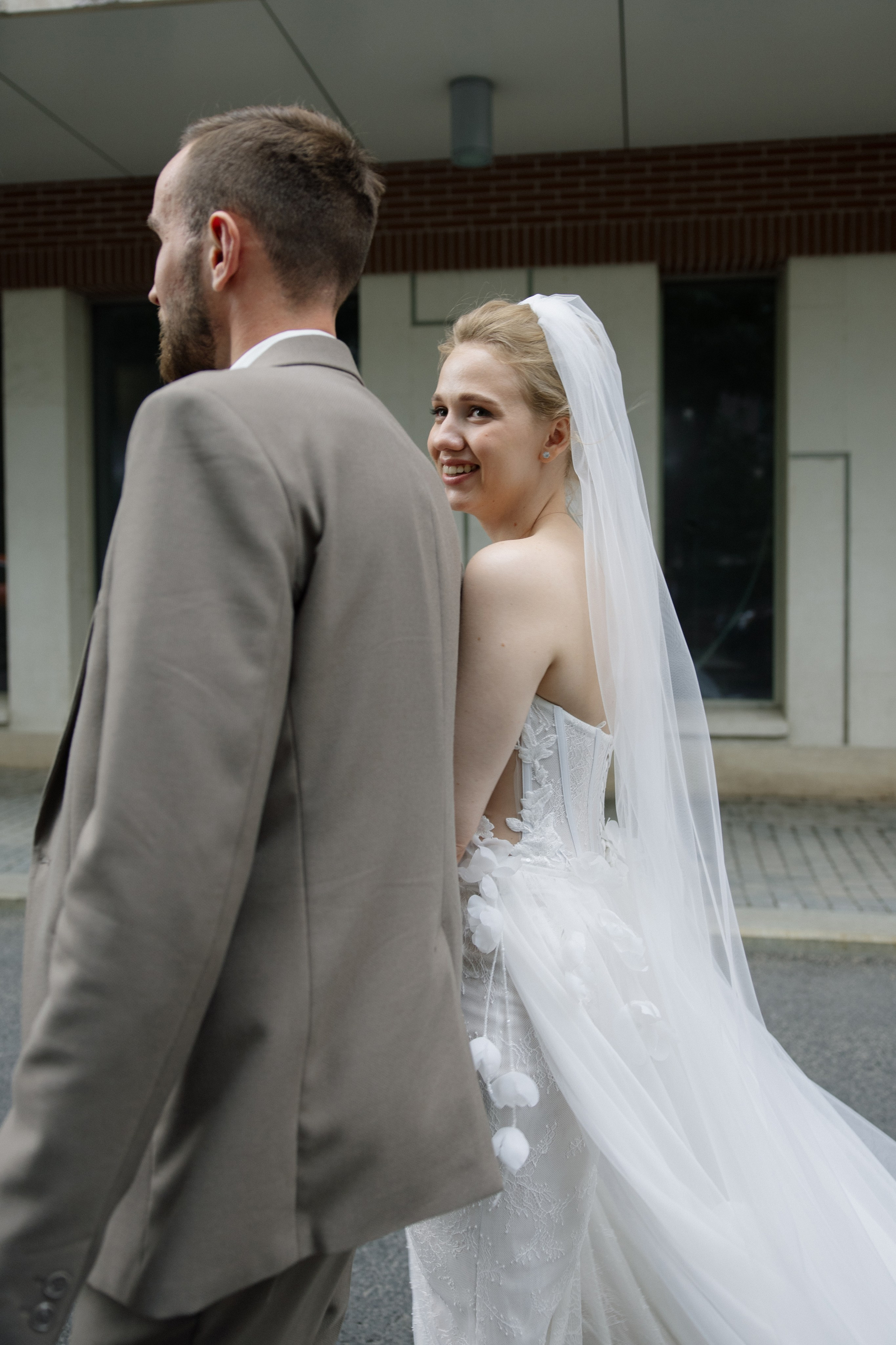 Влад и Софья. Свадебный, портретный и семейный фотограф в Москве Абукалиева Диляра