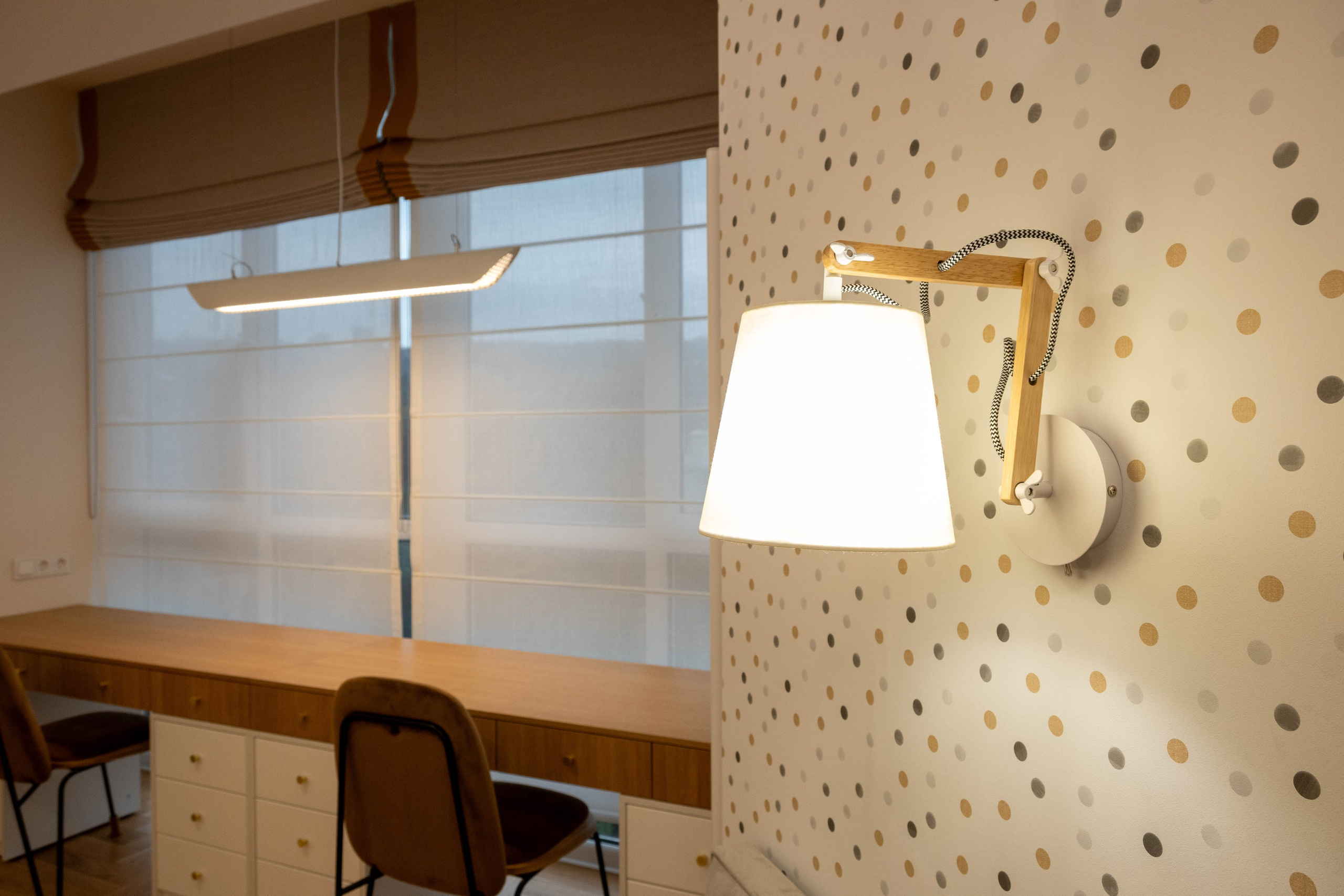 Flat. Fotograf Dmitrii Donets