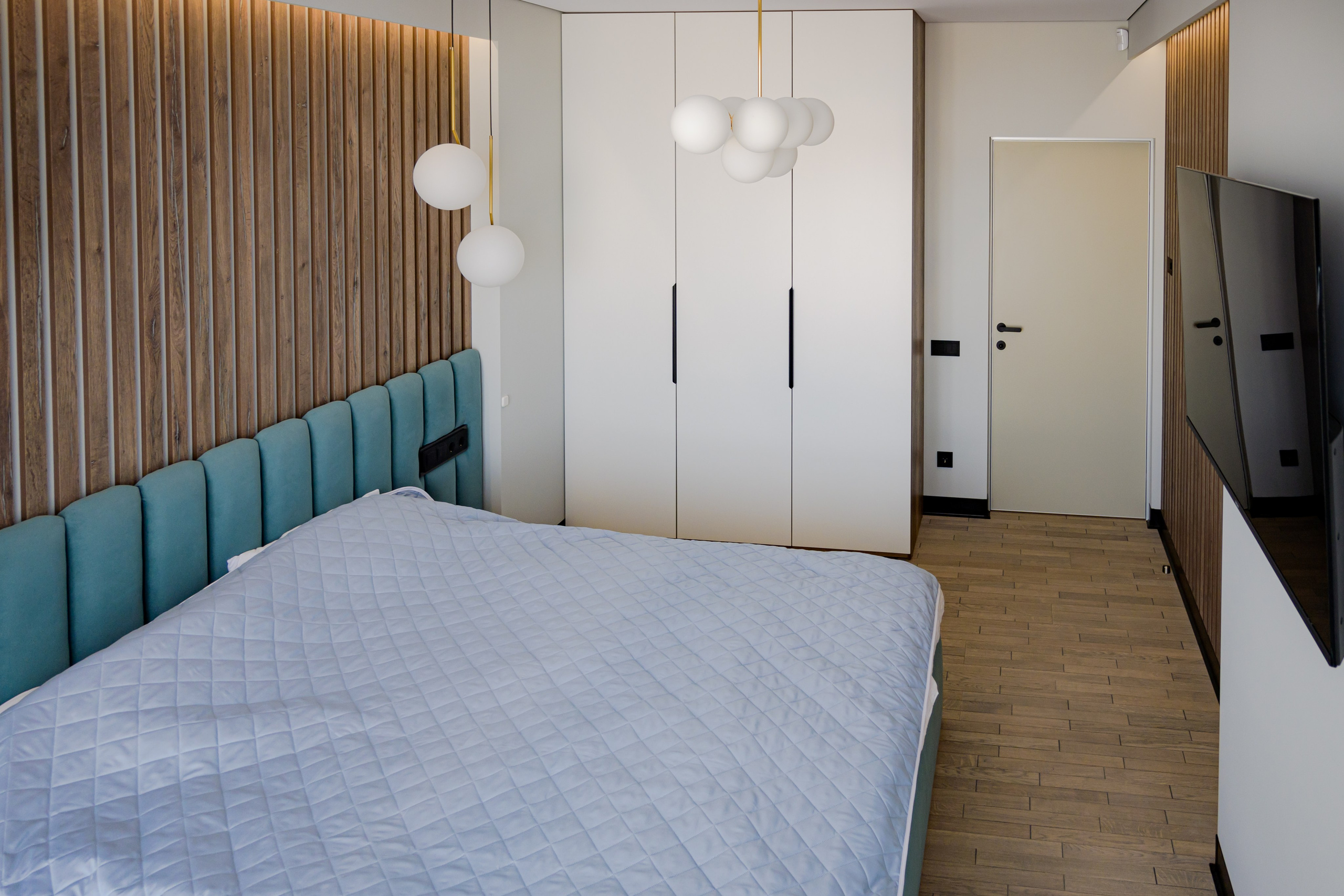 Flat. Fotograf Dmitrii Donets