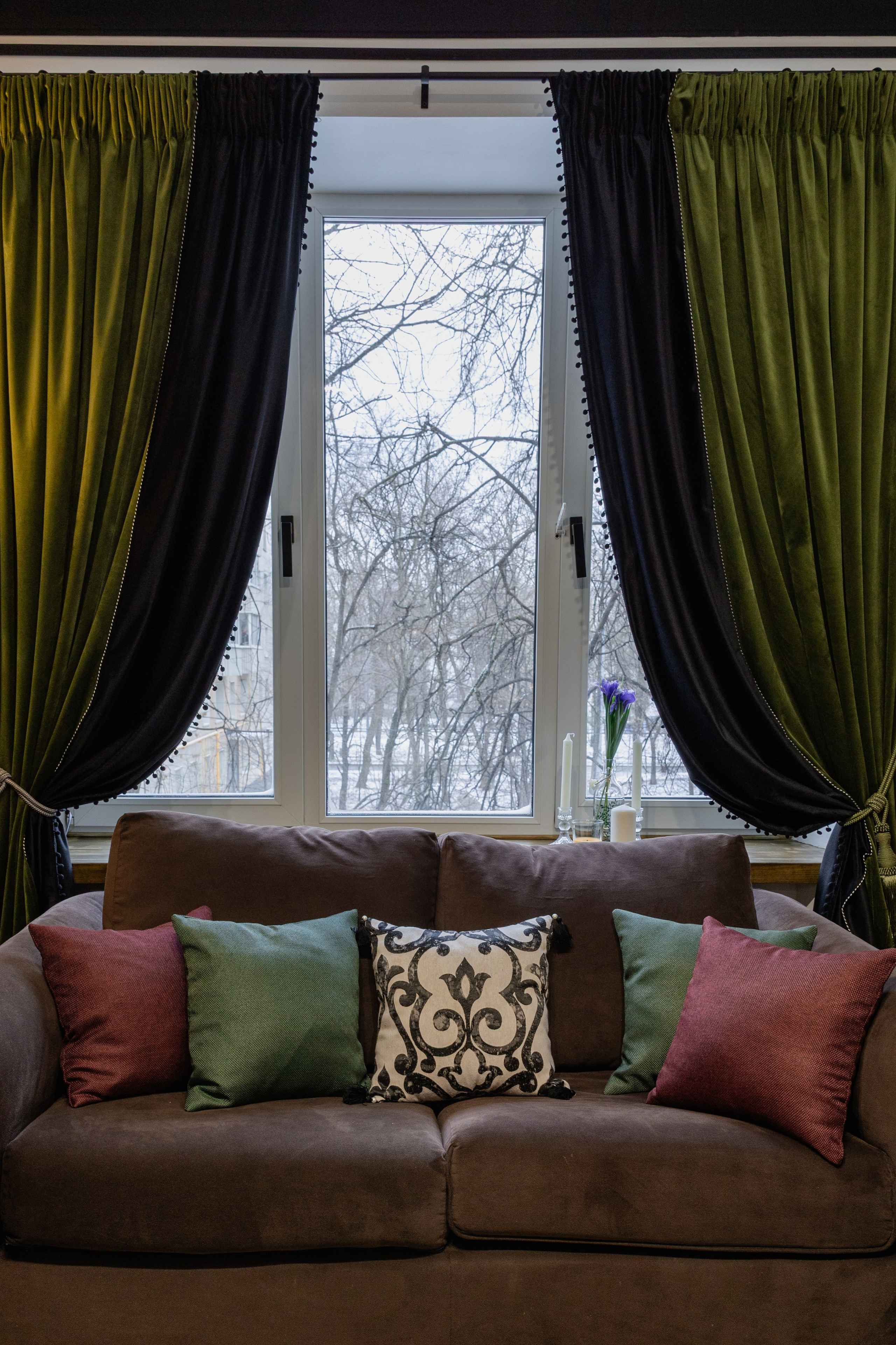 Интерьерная съемка (для аренды, продажи, портфолио). Фотограф Антонина Знак. Семейные фотосессии. Москва и МО