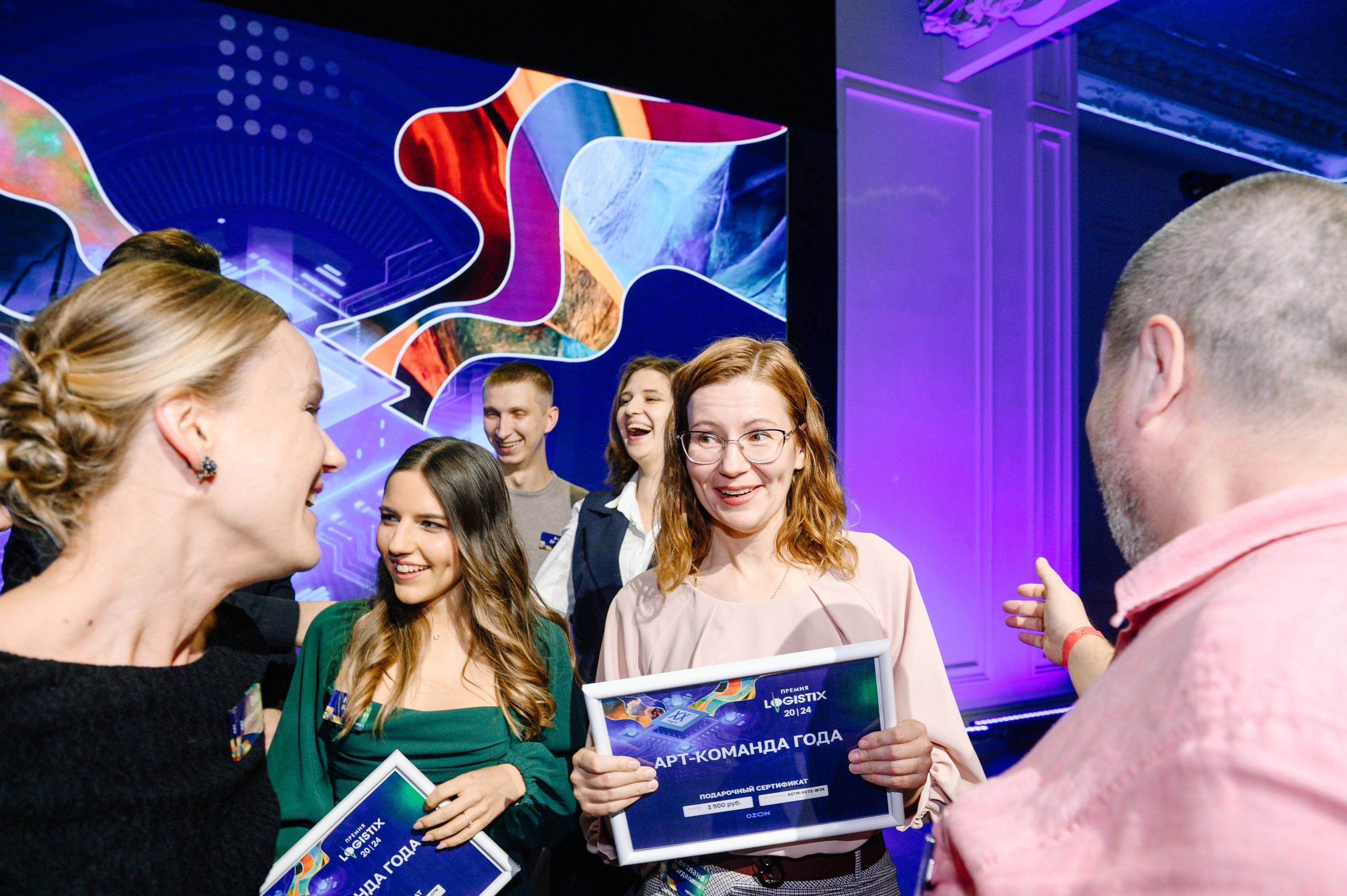 Logistix XX. Репортажный фотограф в Москве и по всему миру Степанова Юлия