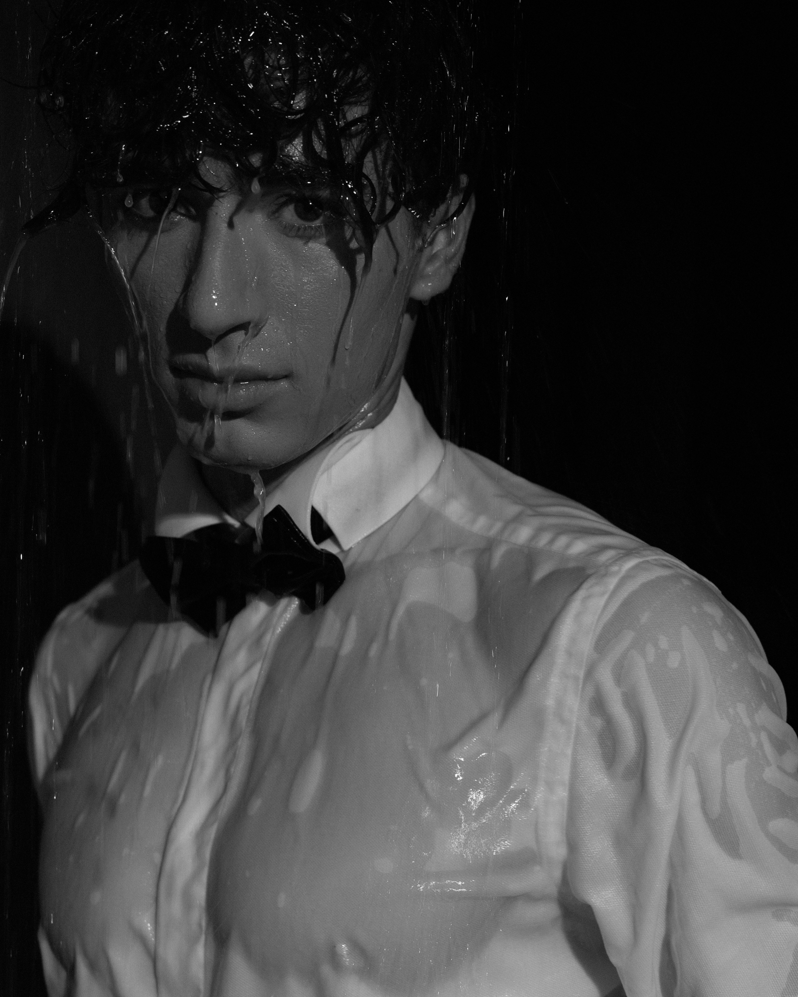 Парни. Ник Франк фотограф и преподаватель по позированию