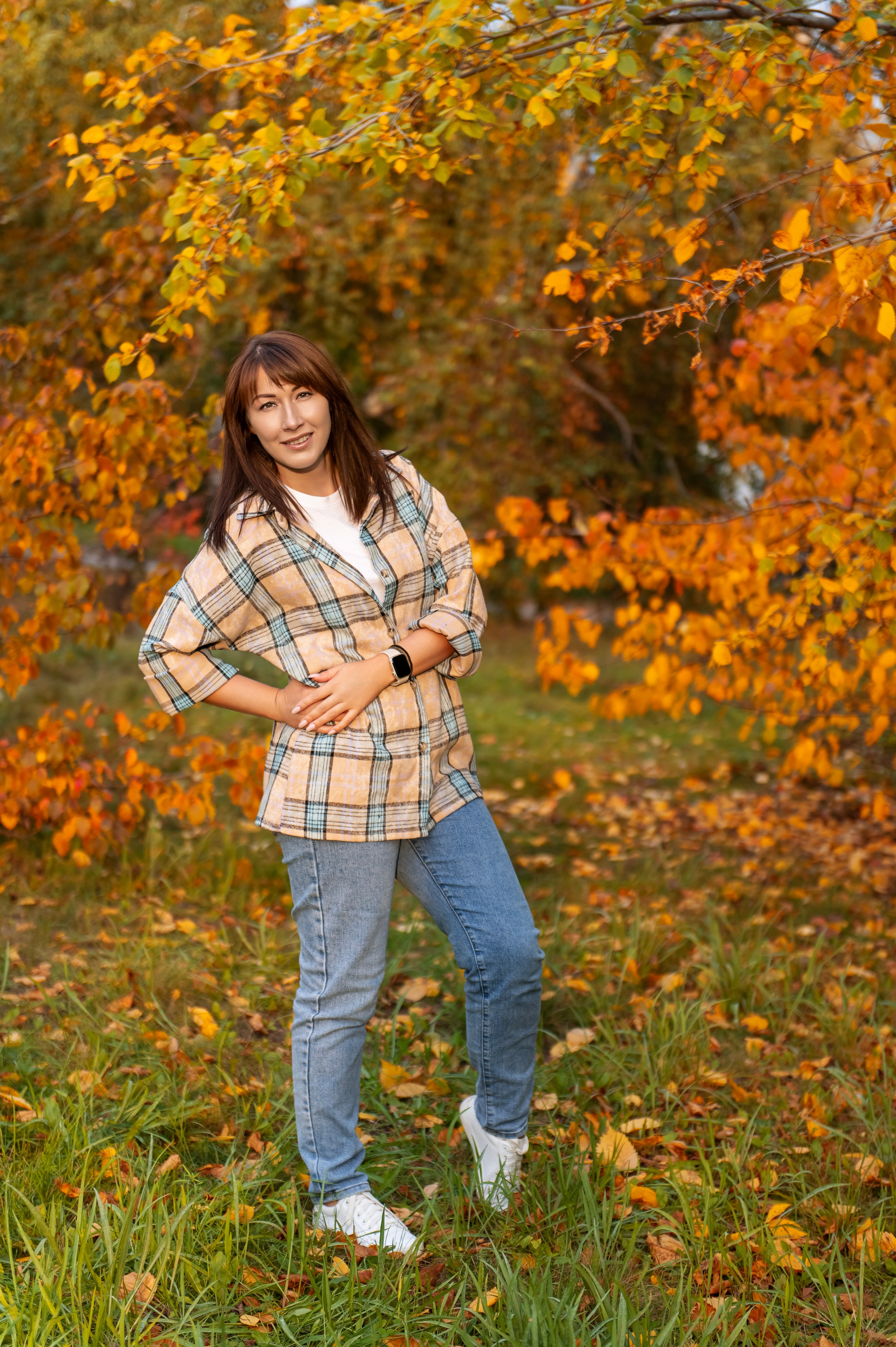 Прогулки по городу. Фотограф Александра Бонова