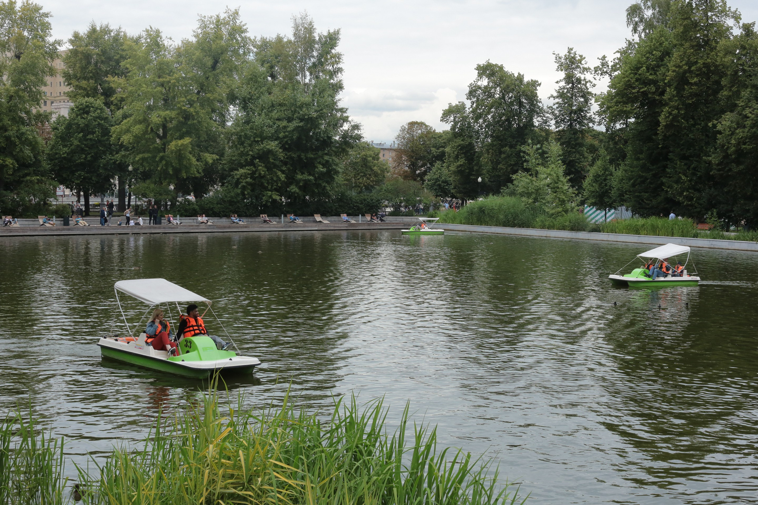Фото Москвы. Студия Максима Белослюдцева