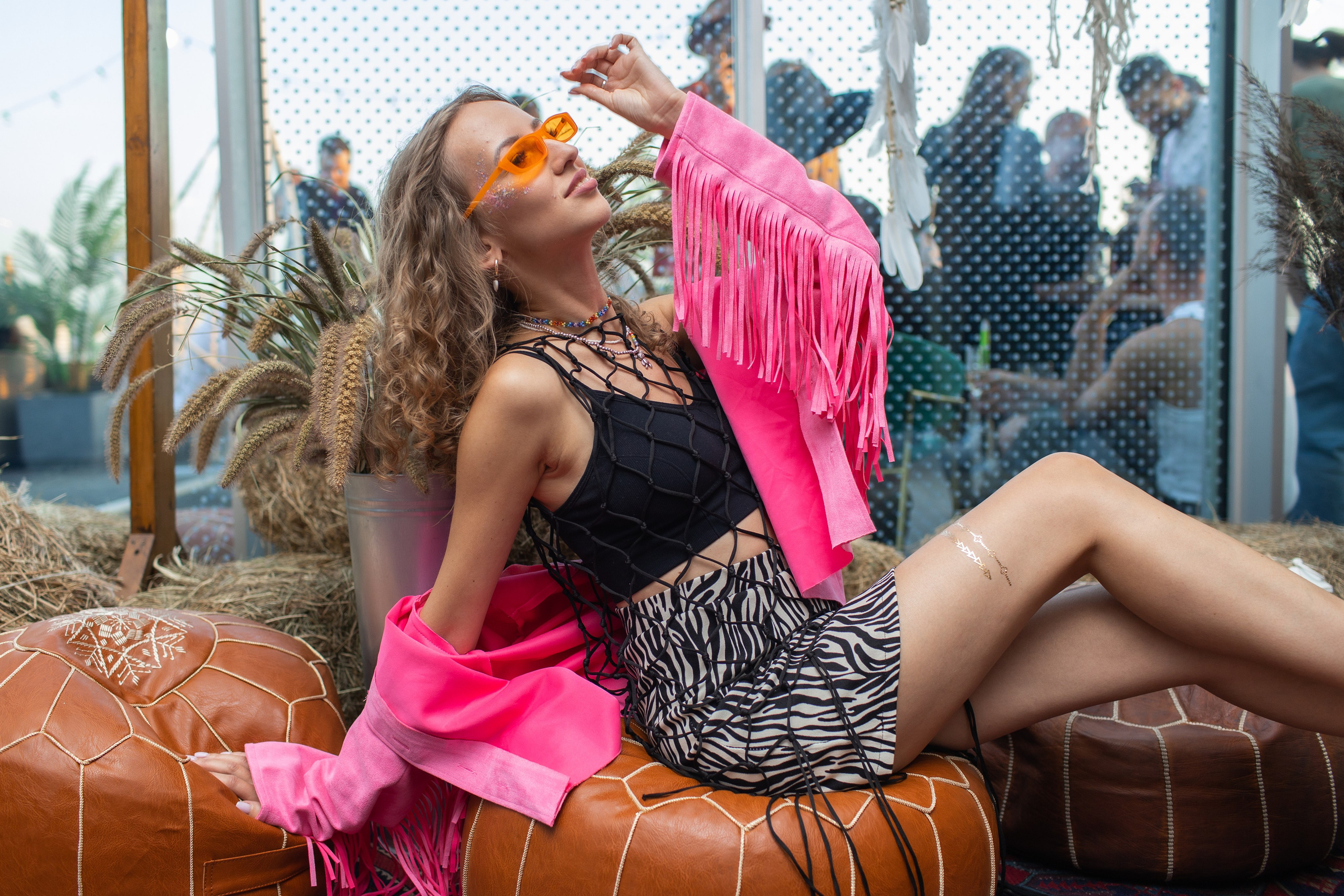 Festival party. Фотограф в Москве Десятова Ксения