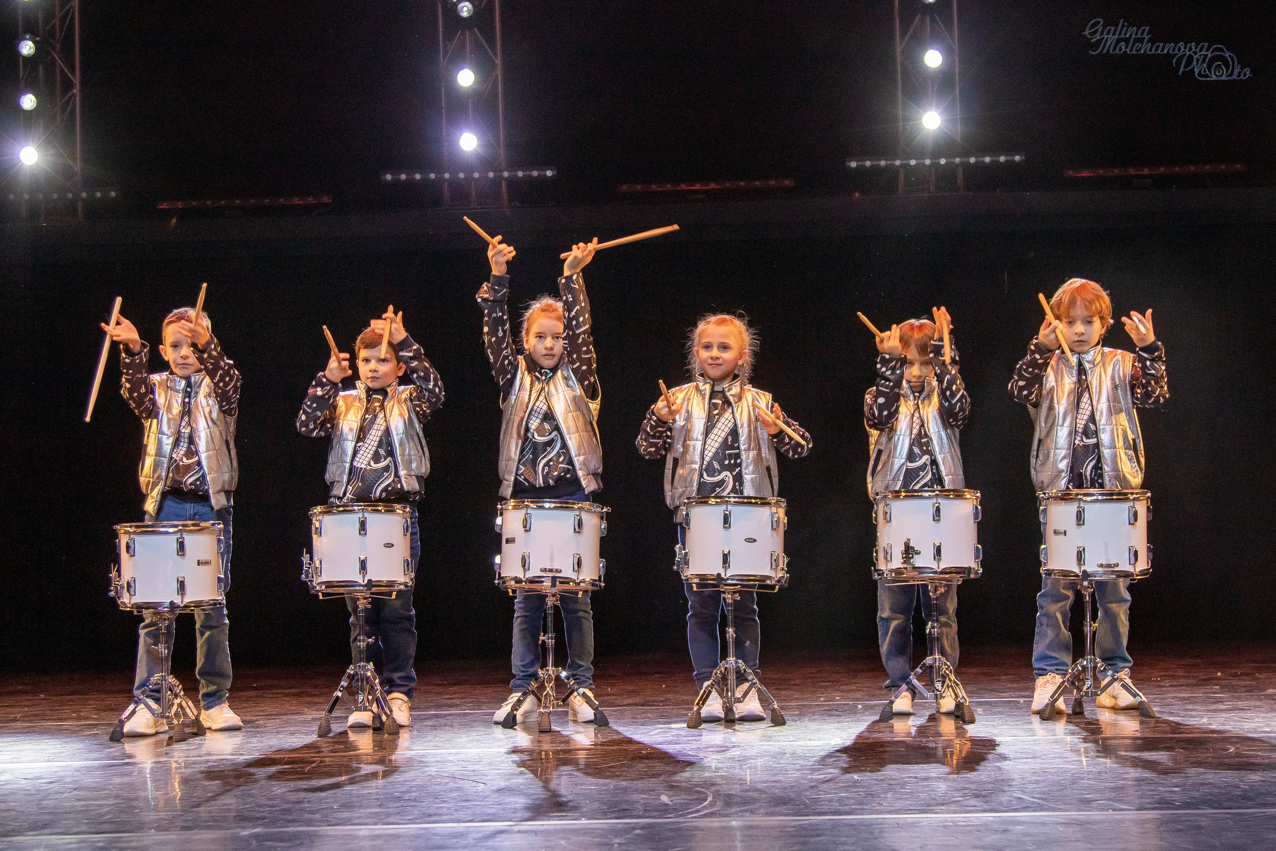 Детские танцевальные коллективы. Балетный фотограф в Москве Галина Молчанова