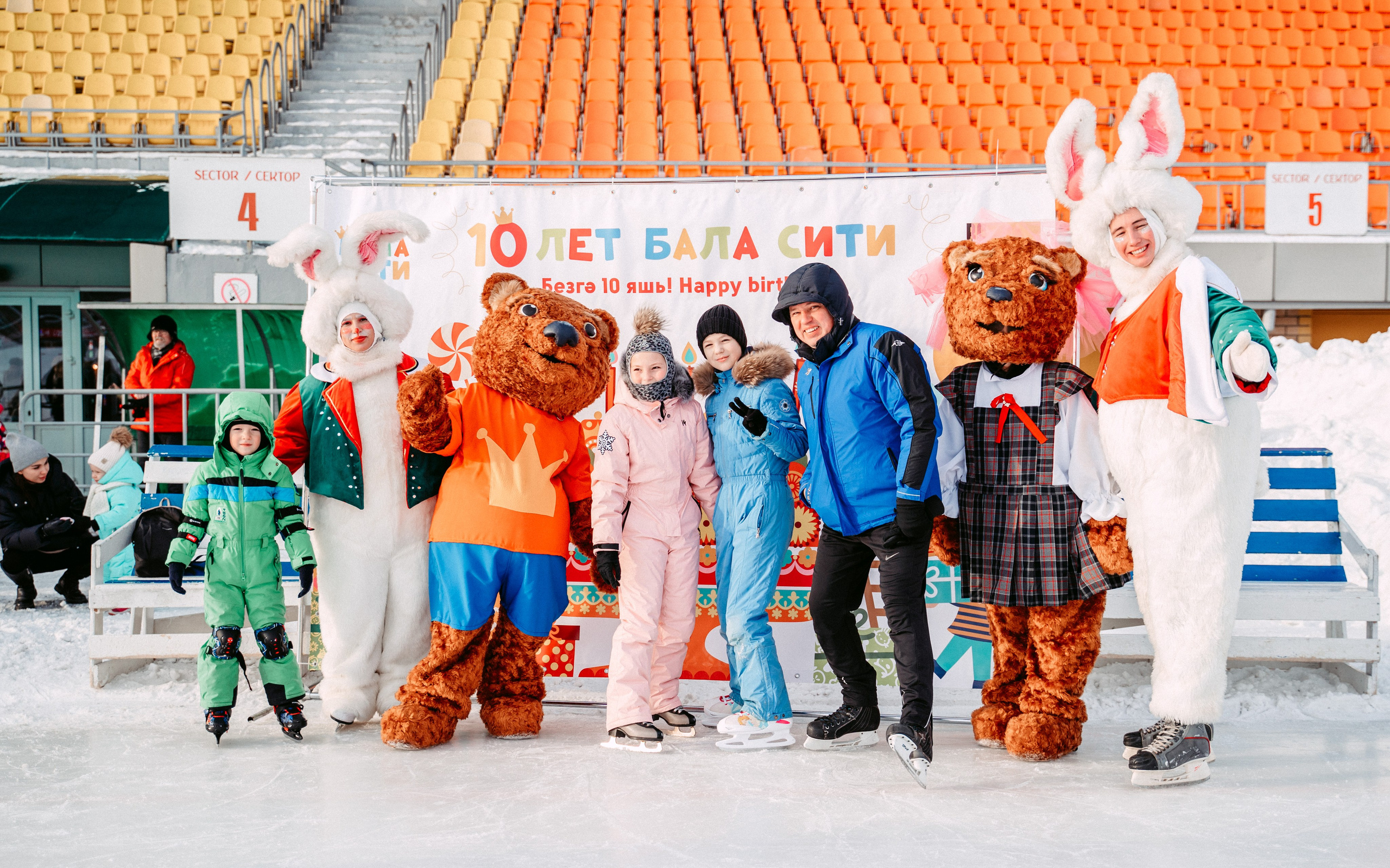 Winter Day Bala-City / 2023. Саша Копылов, фотограф в Казани