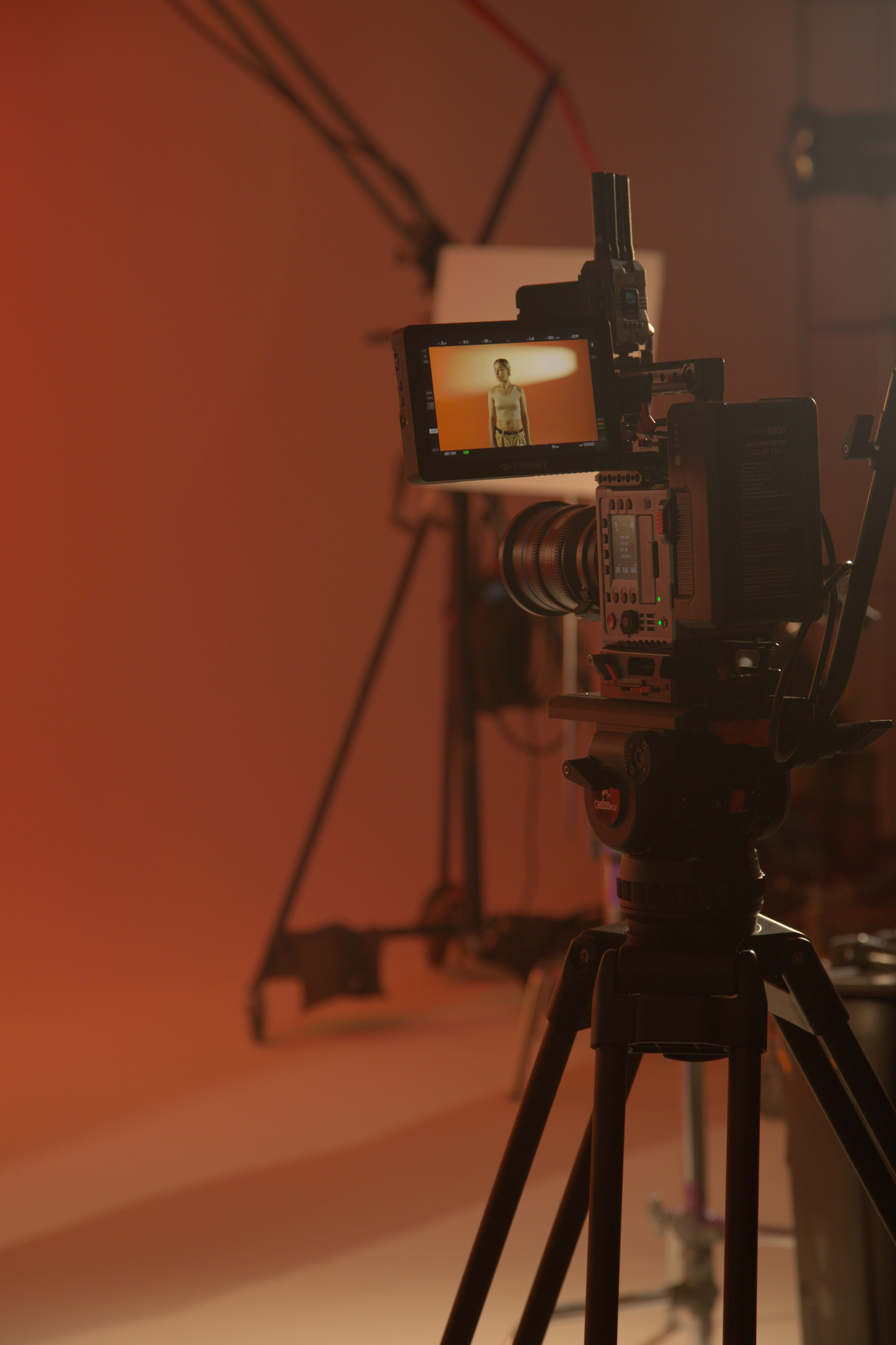 16.06.2024 Godox Cinema Day. Frame Craft