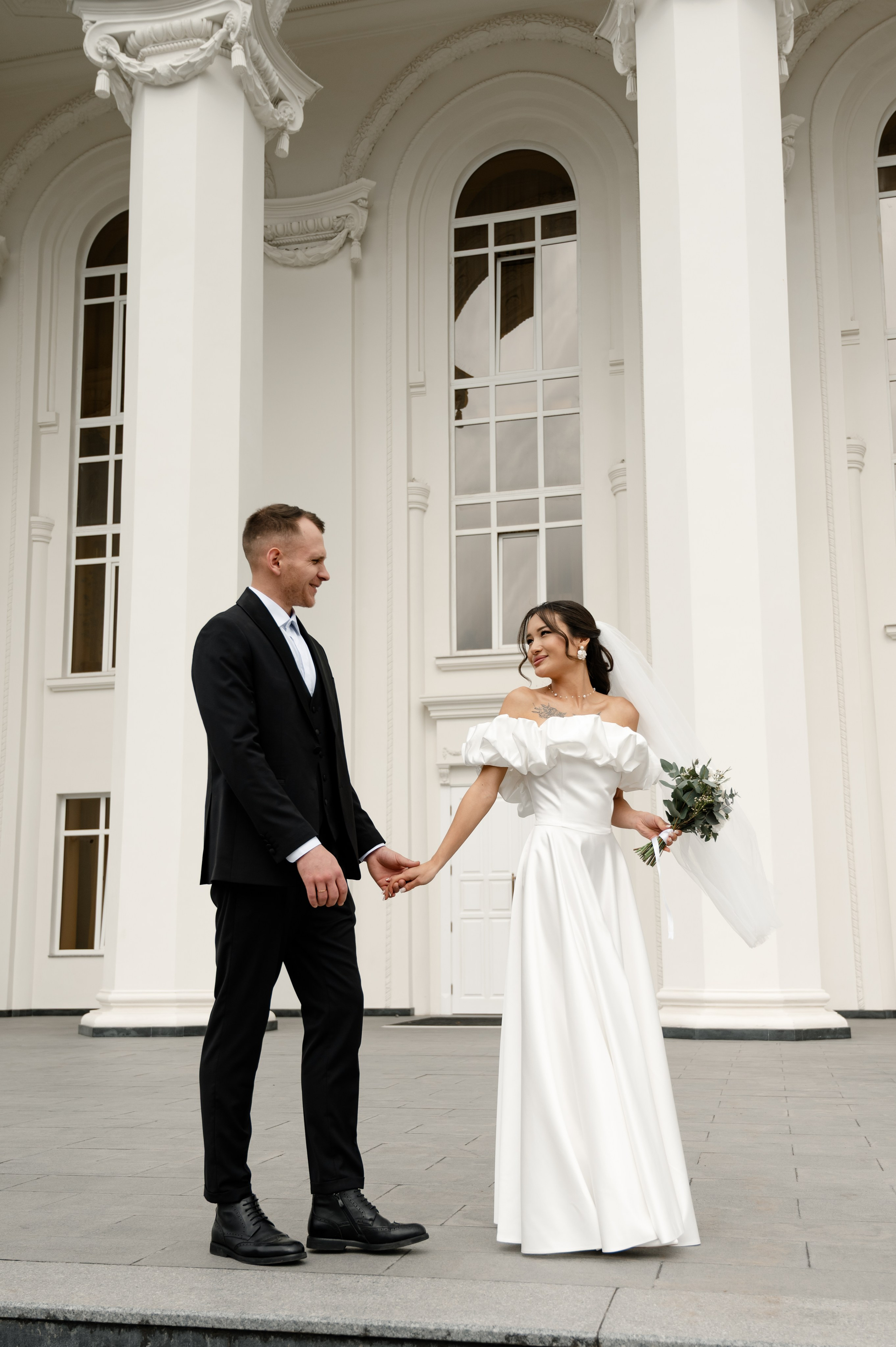 Алексей и Юлия. Свадебный и семейный фотограф в Краснодаре Алина Мельник