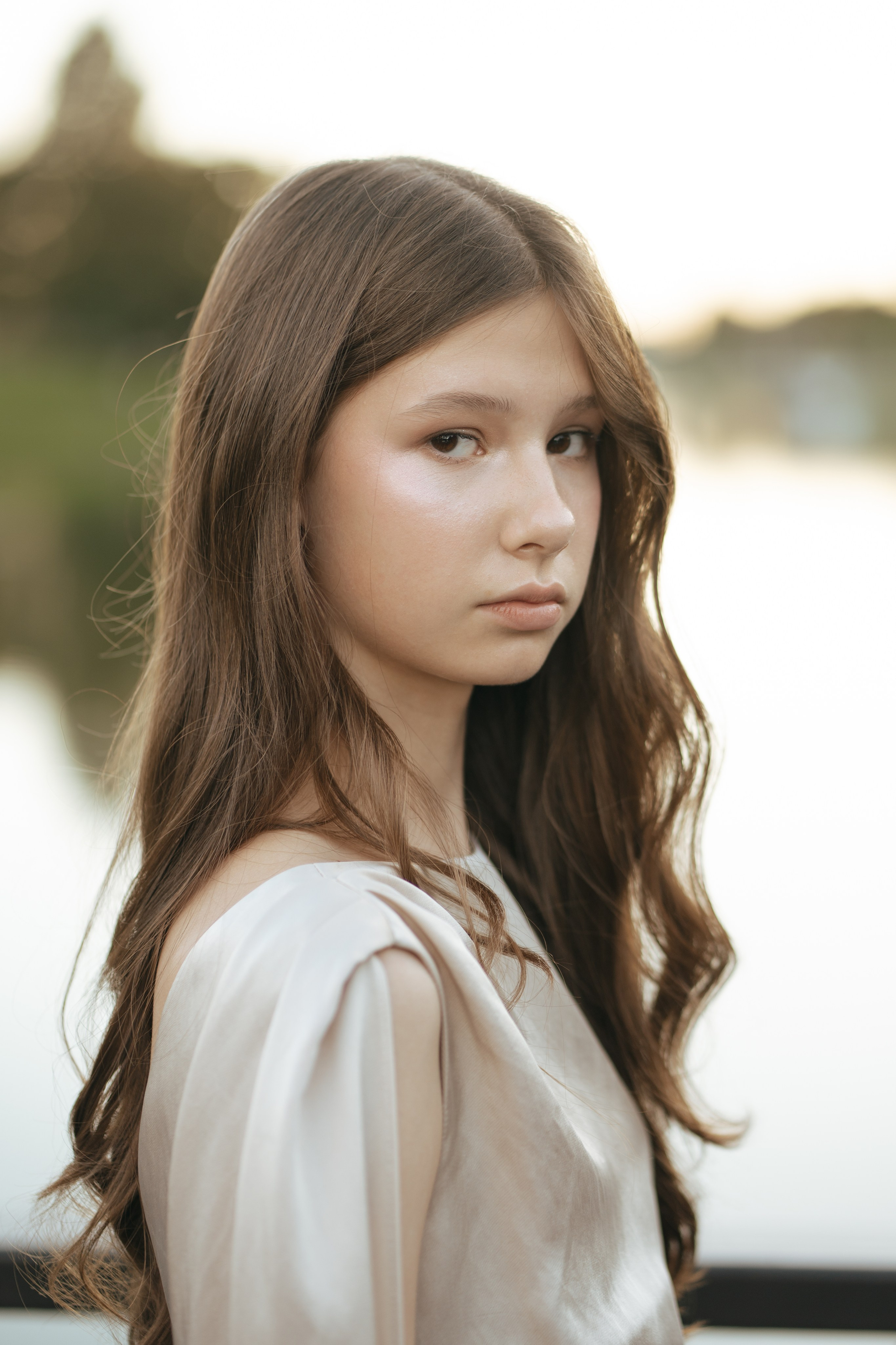 Anastasia. Personality models. Международное модельное агентство в Калининграде