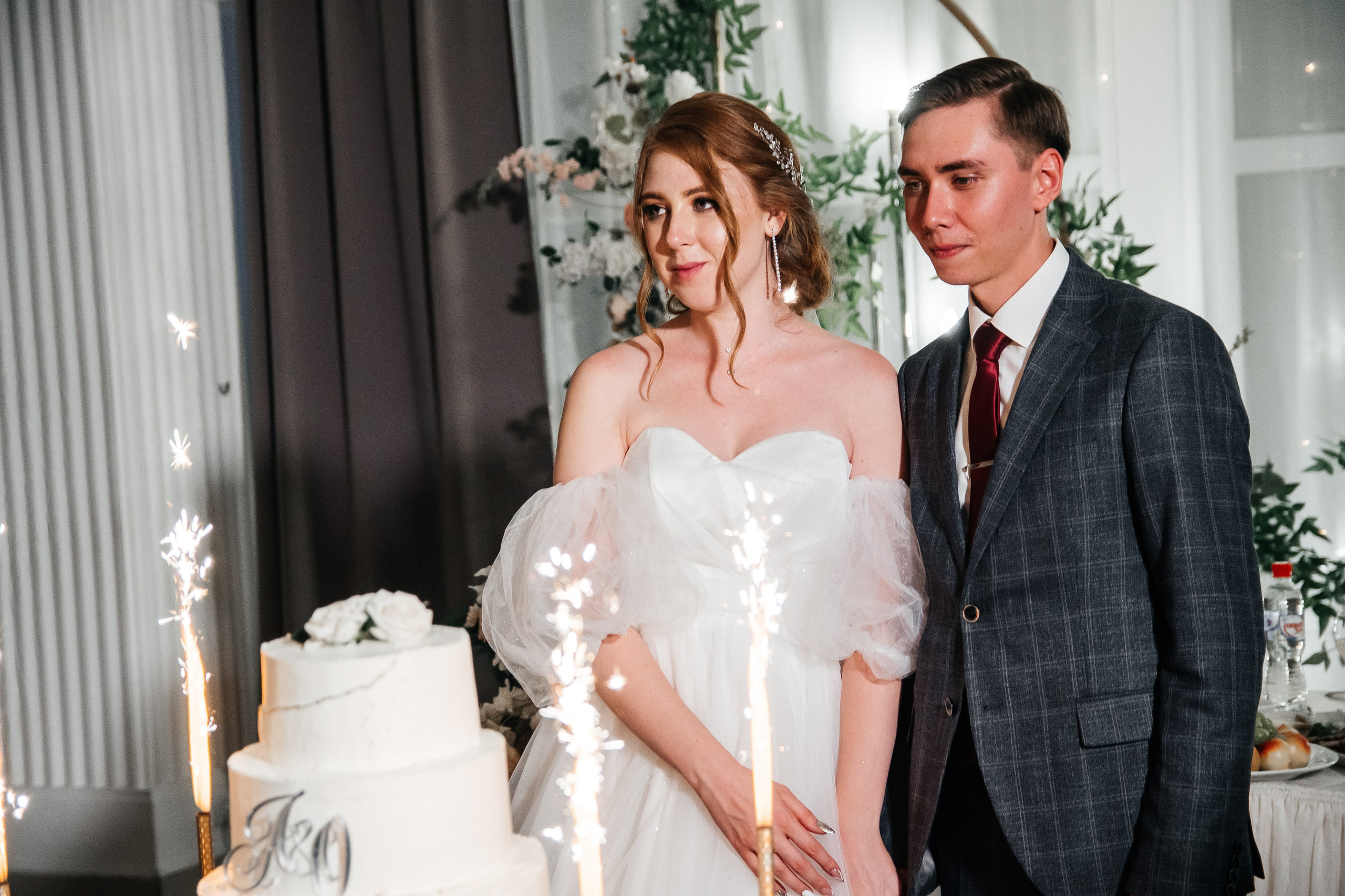 Артём и Олеся. Свадебный, женский и семейный фотограф в Уфе Анастасия Игнатьева