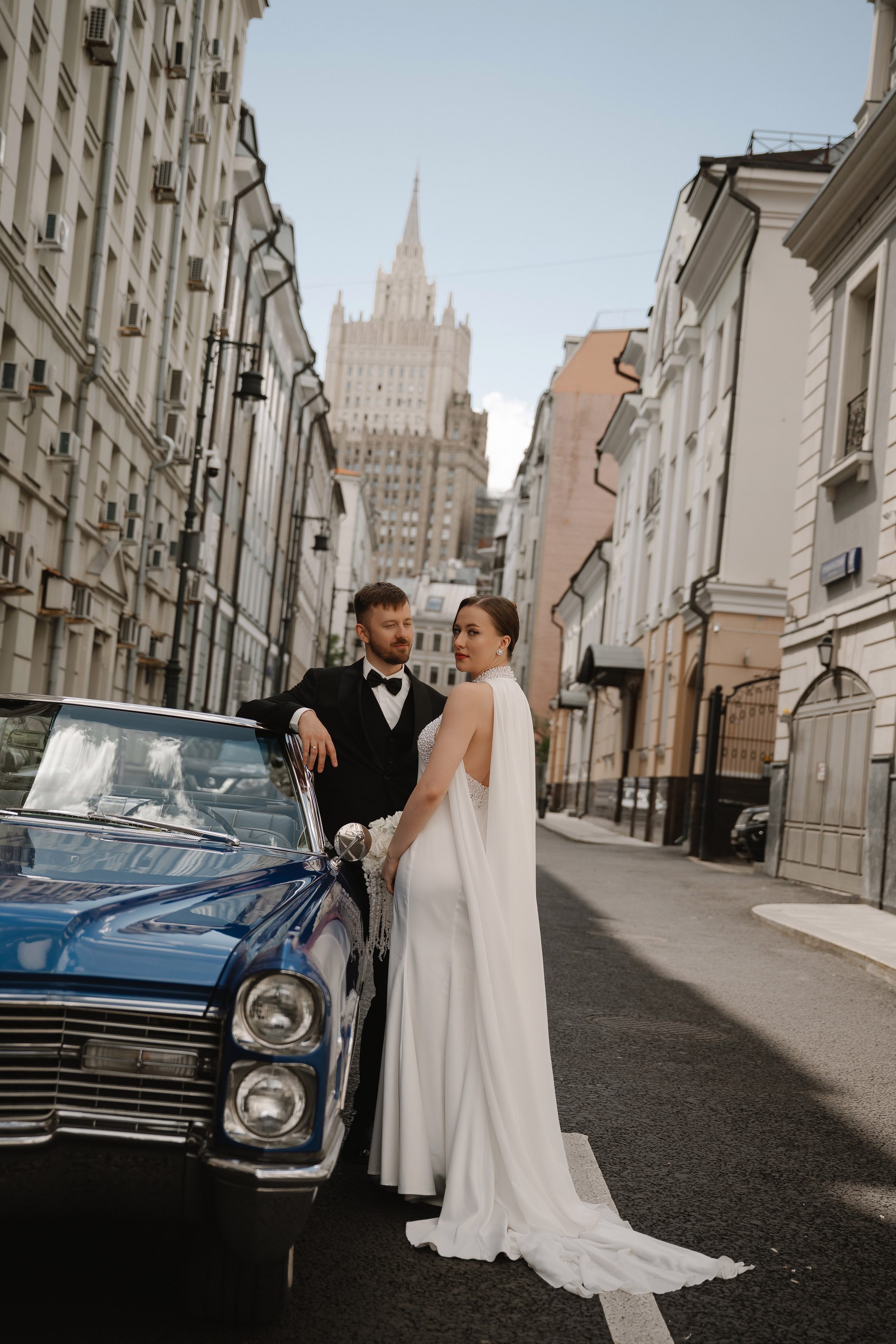 Игорь и Мария. Фотограф — Ася Орехова