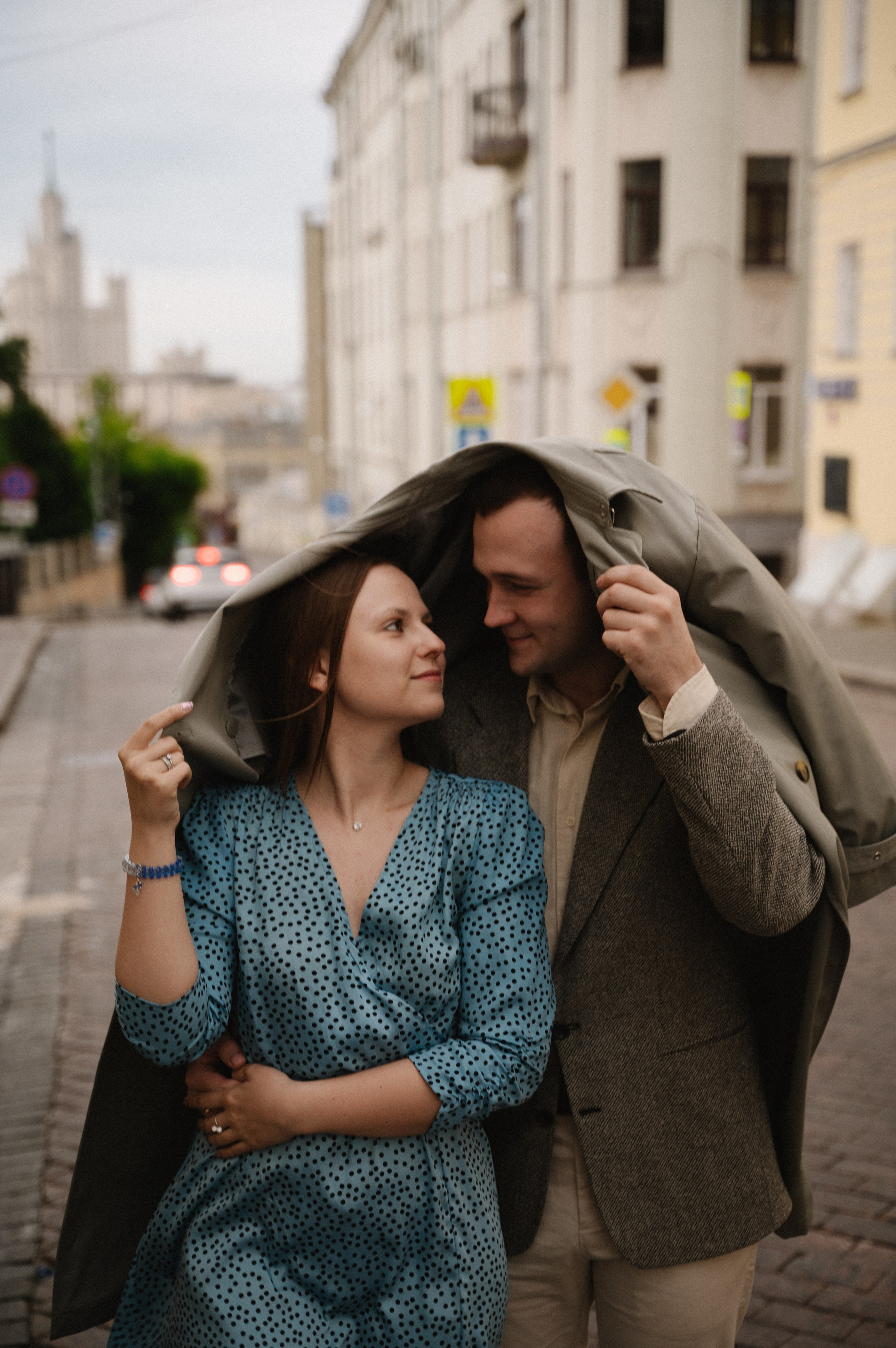 Ангелина и Максим. Фотограф — Ася Орехова