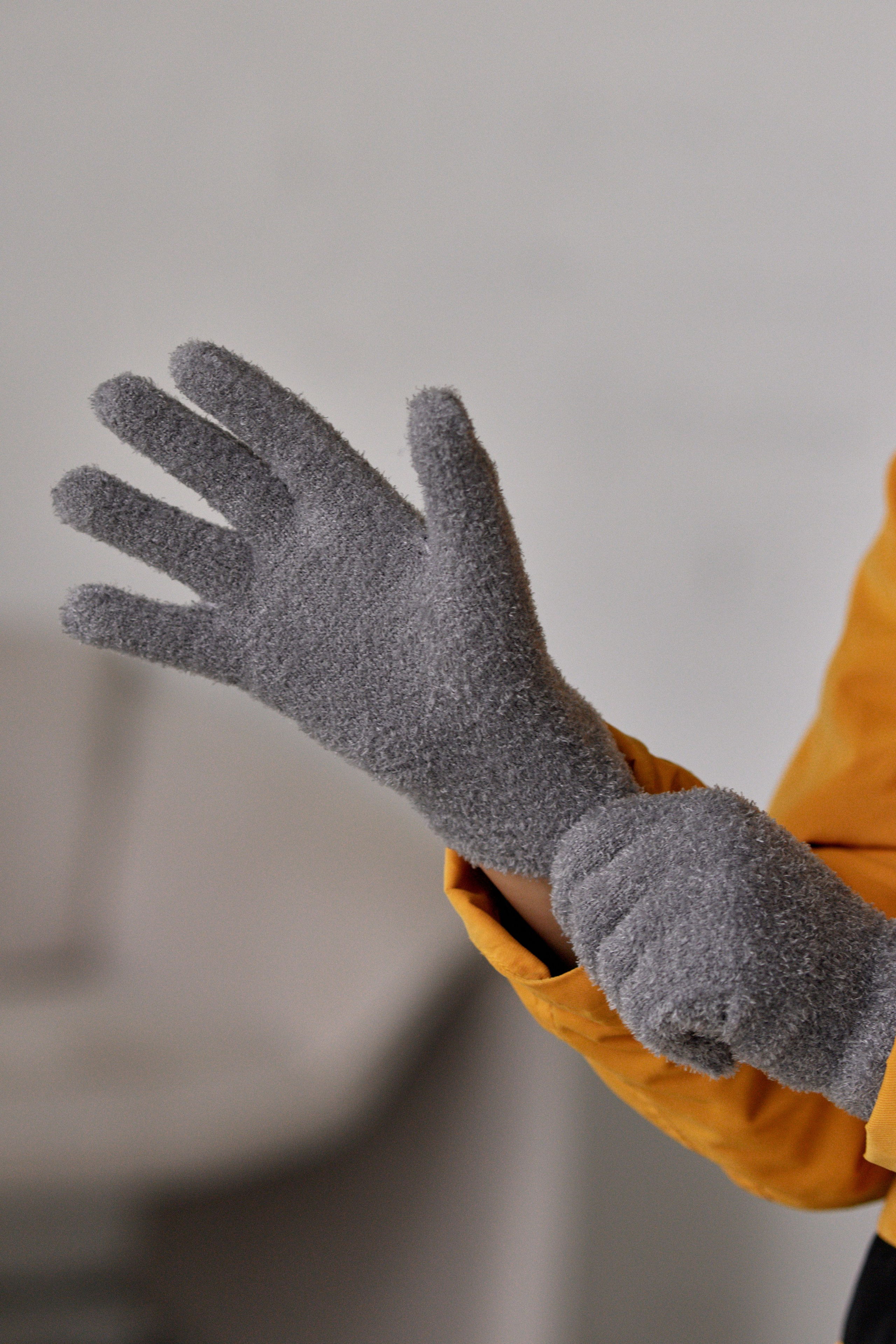 Зимние перчатки. Фото съемка товаров для макретплейсов Воронеж