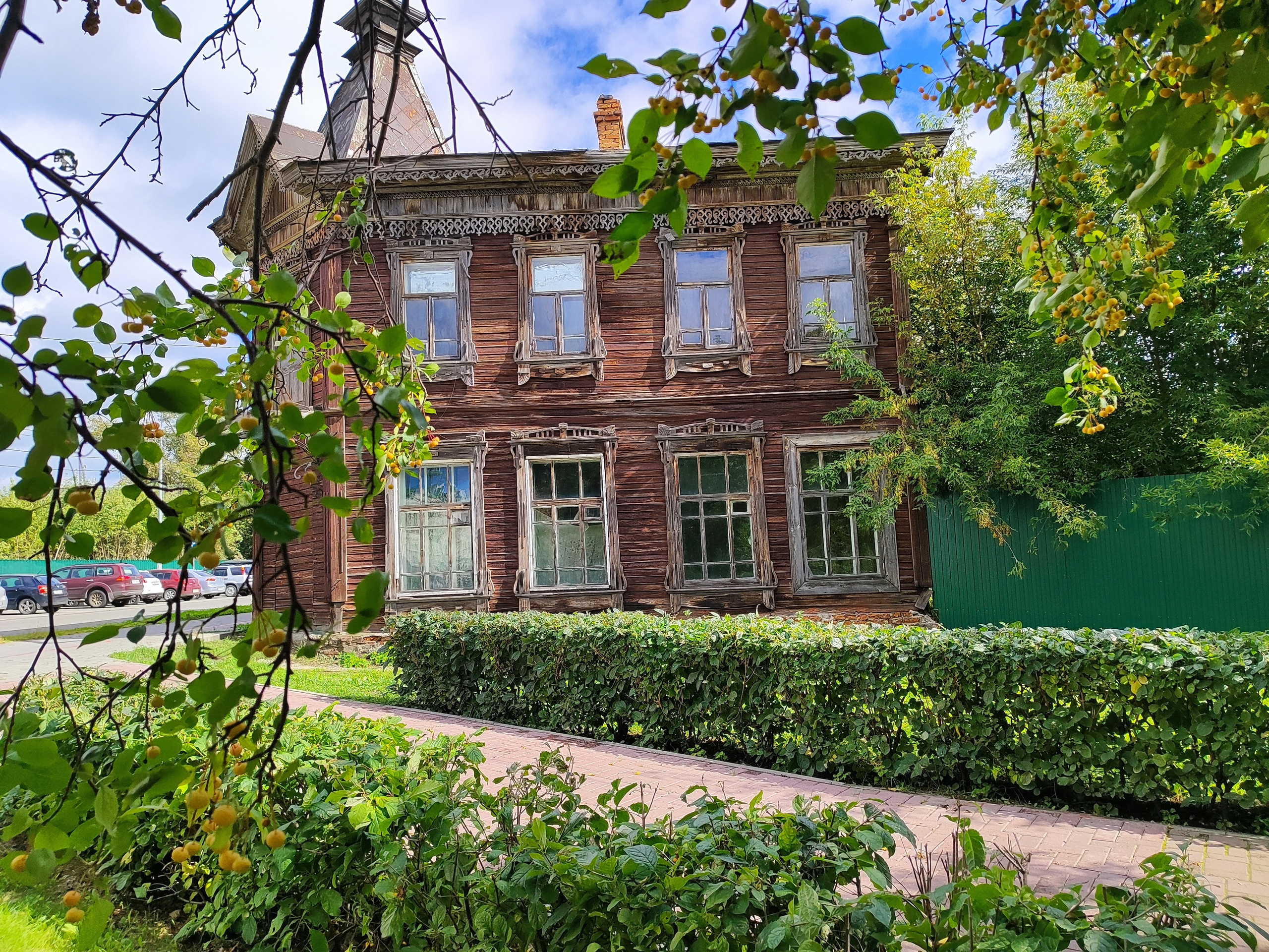 Архитектура