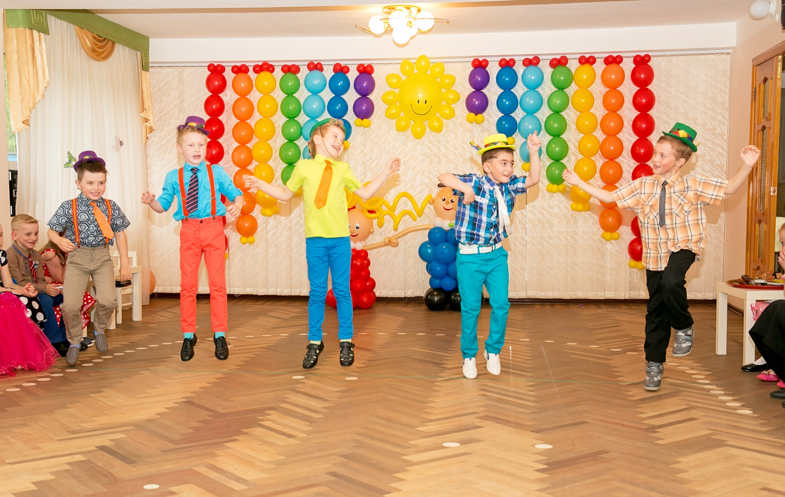Выпускной стиляги. Семейный и детский фотограф в Нижнем Новгороде