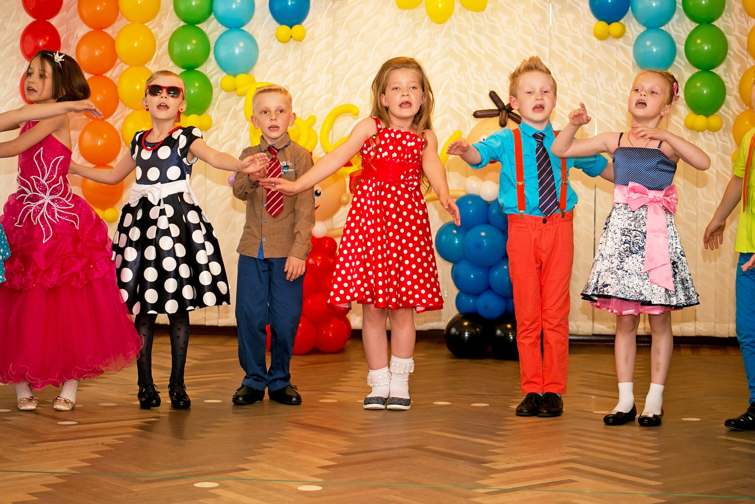 Выпускной стиляги. Семейный и детский фотограф в Нижнем Новгороде