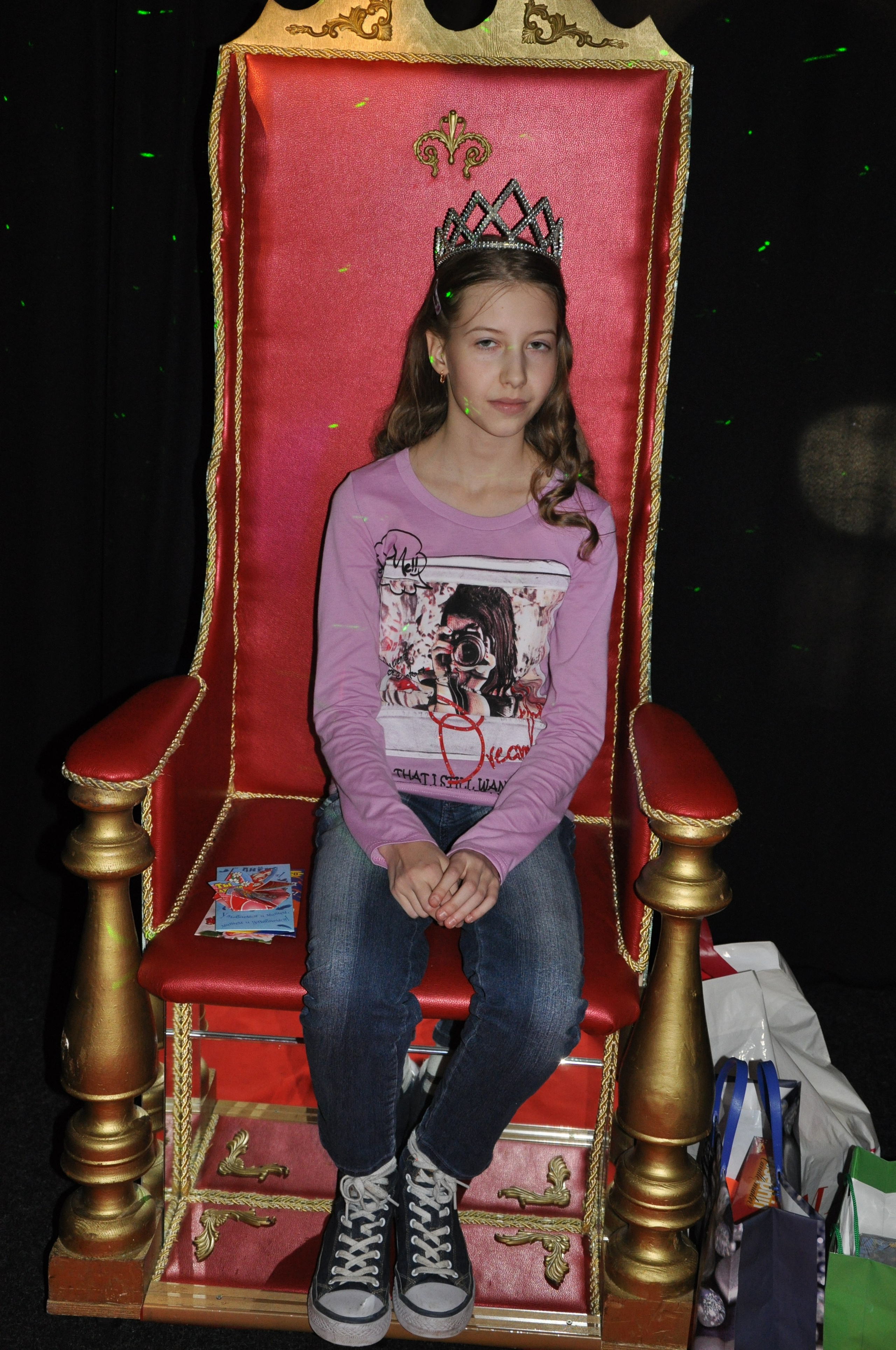 Катя ДР 13 лет 01.12.2012. Семейный, Свадебный фотограф СПБ Питер— Романова Екатерина