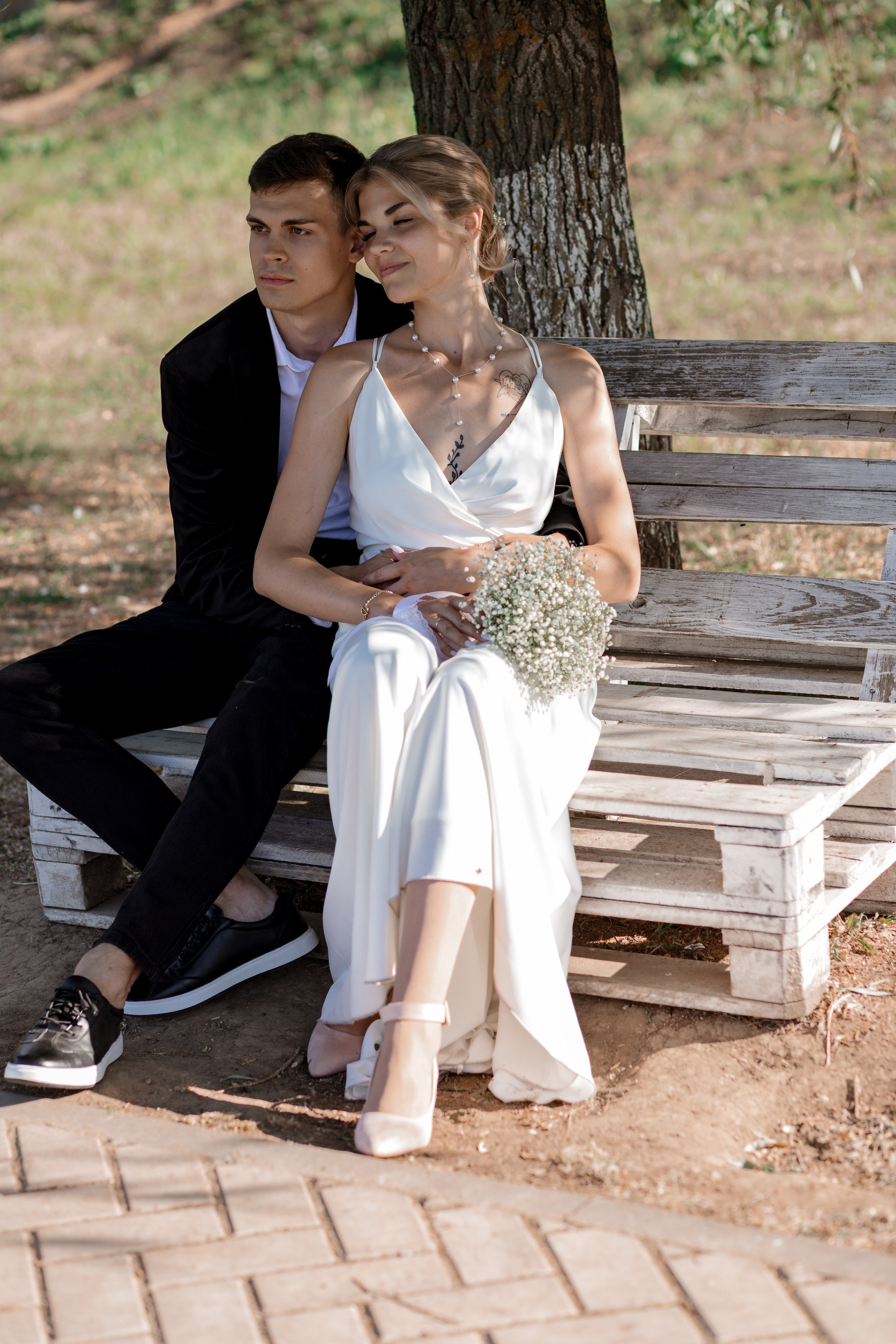 Артем & Лада. Свадебный фотограф в Чебоксарах Анастасия Иванова