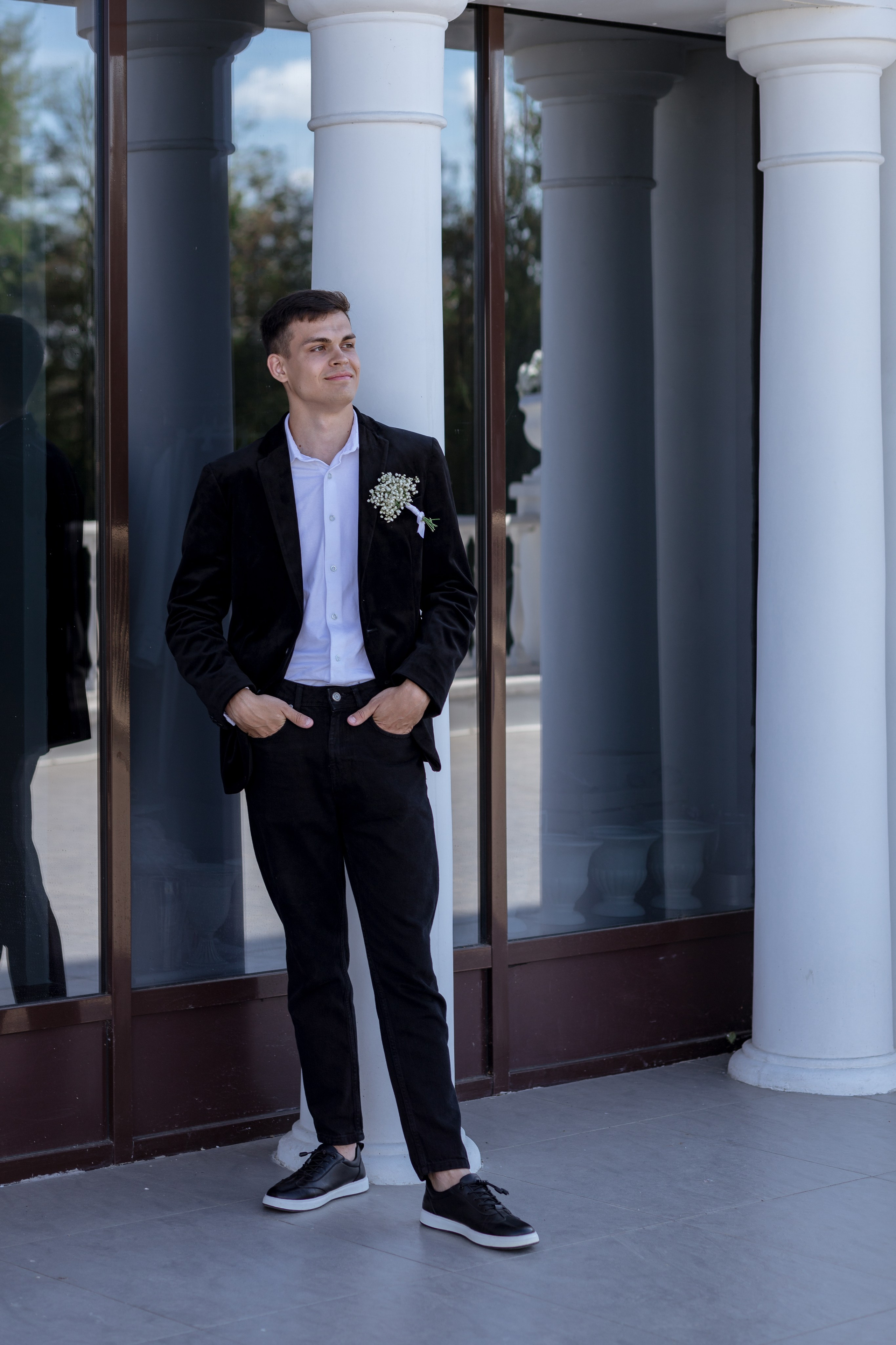 Артем & Лада. Свадебный фотограф в Чебоксарах Анастасия Иванова