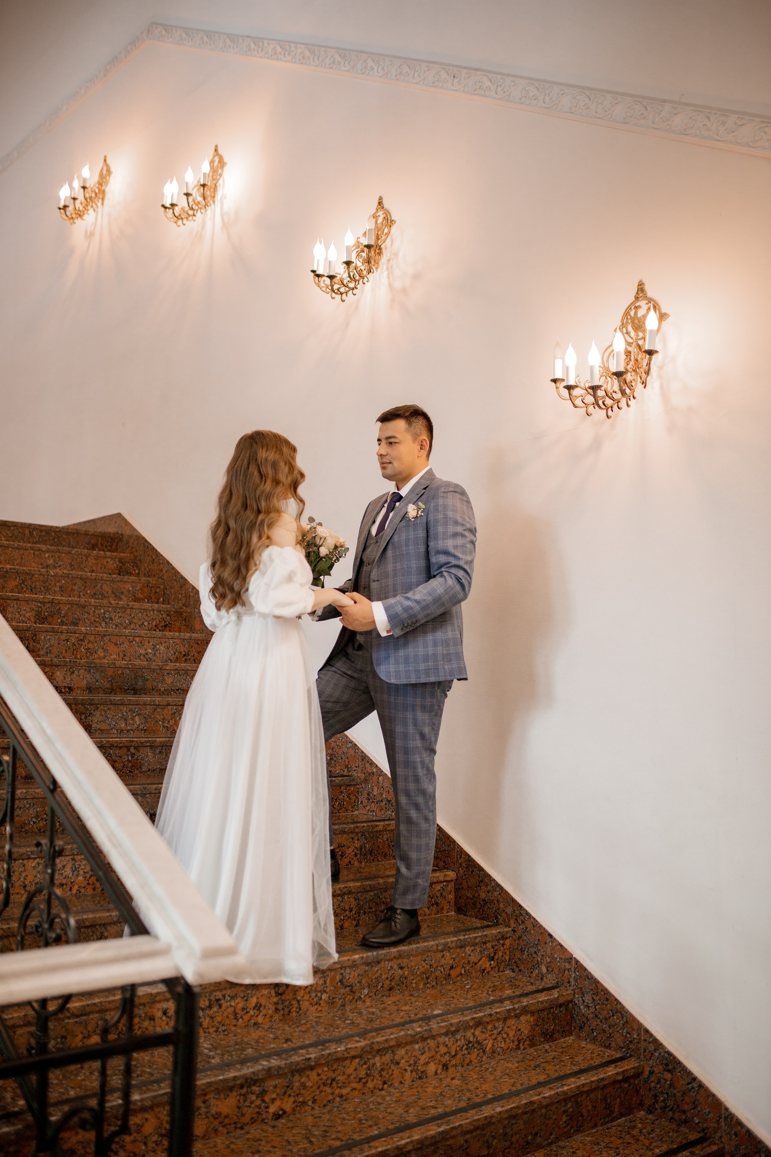 Дмитрий & Дарья. Свадебный фотограф в Чебоксарах Анастасия Иванова