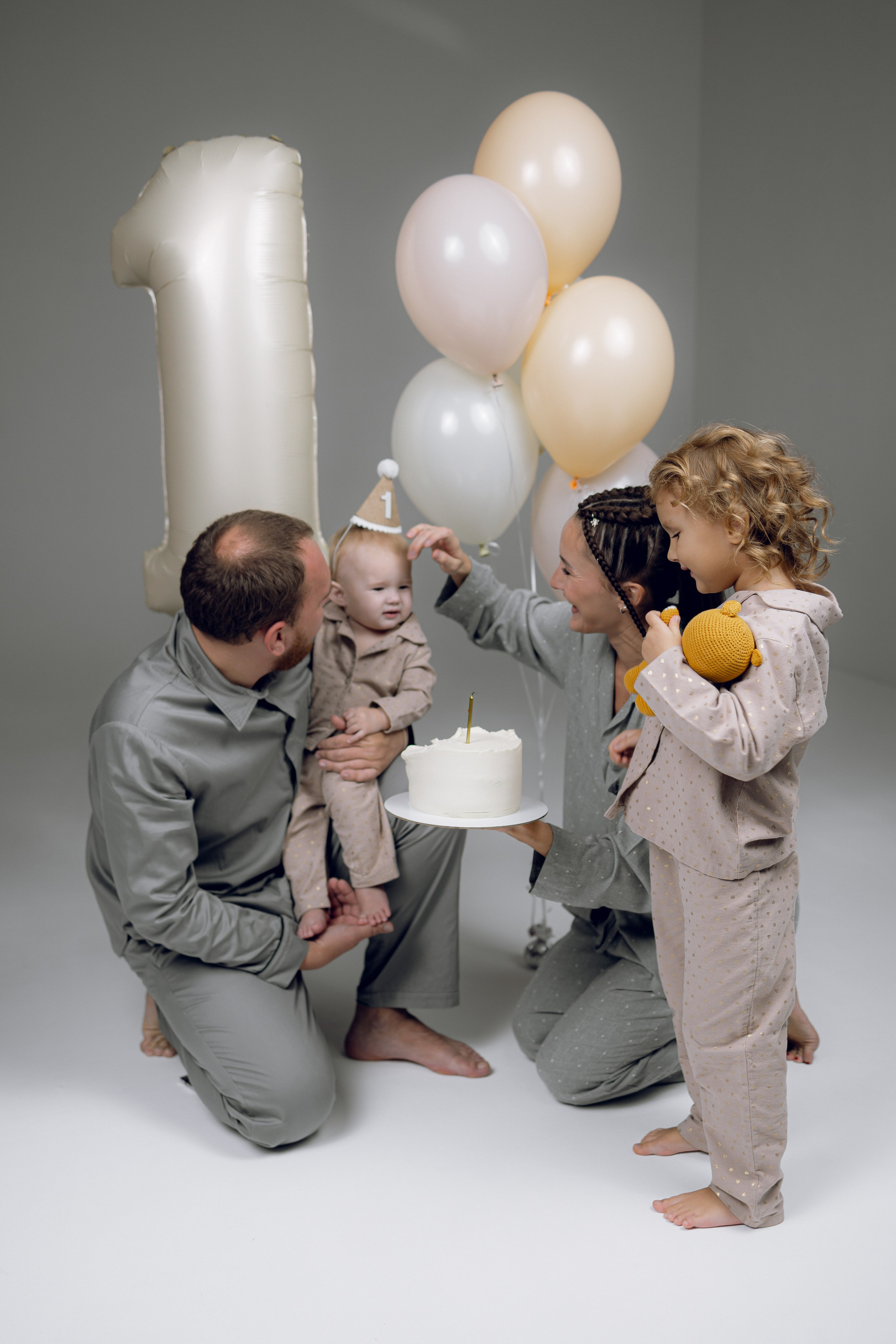 1 годик малышке. Свадебный фотограф Казань| Фотограф Казань Зевакина Анастасия