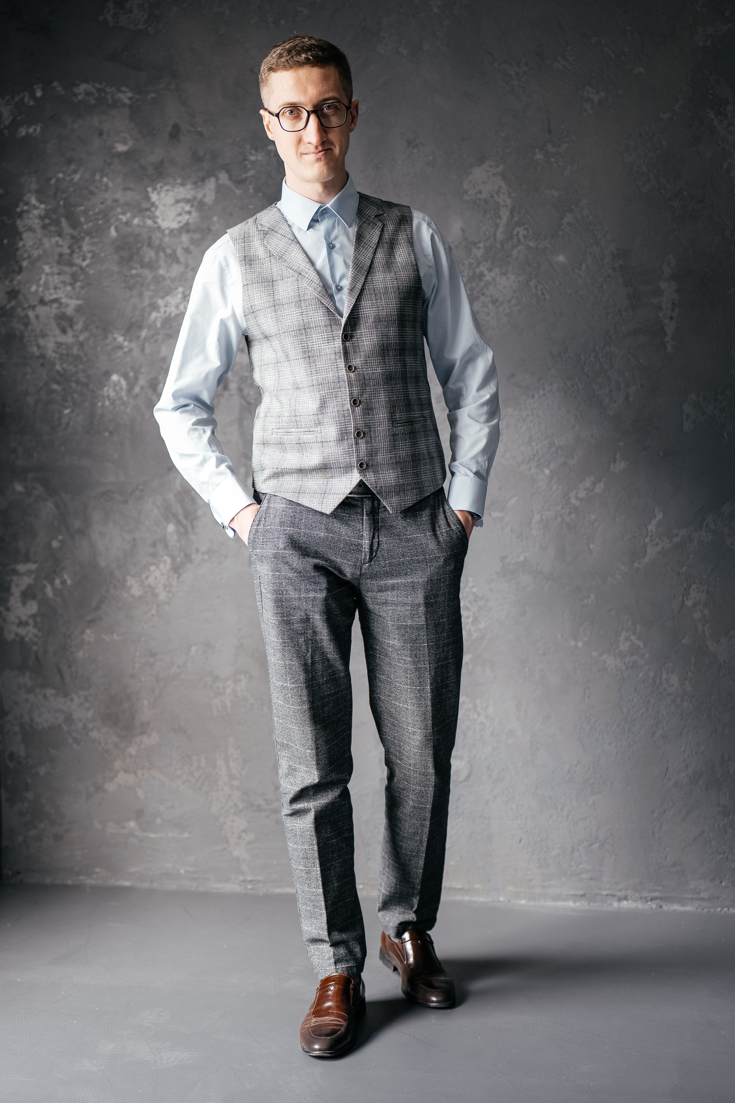 Станислав. Студийная съёмка