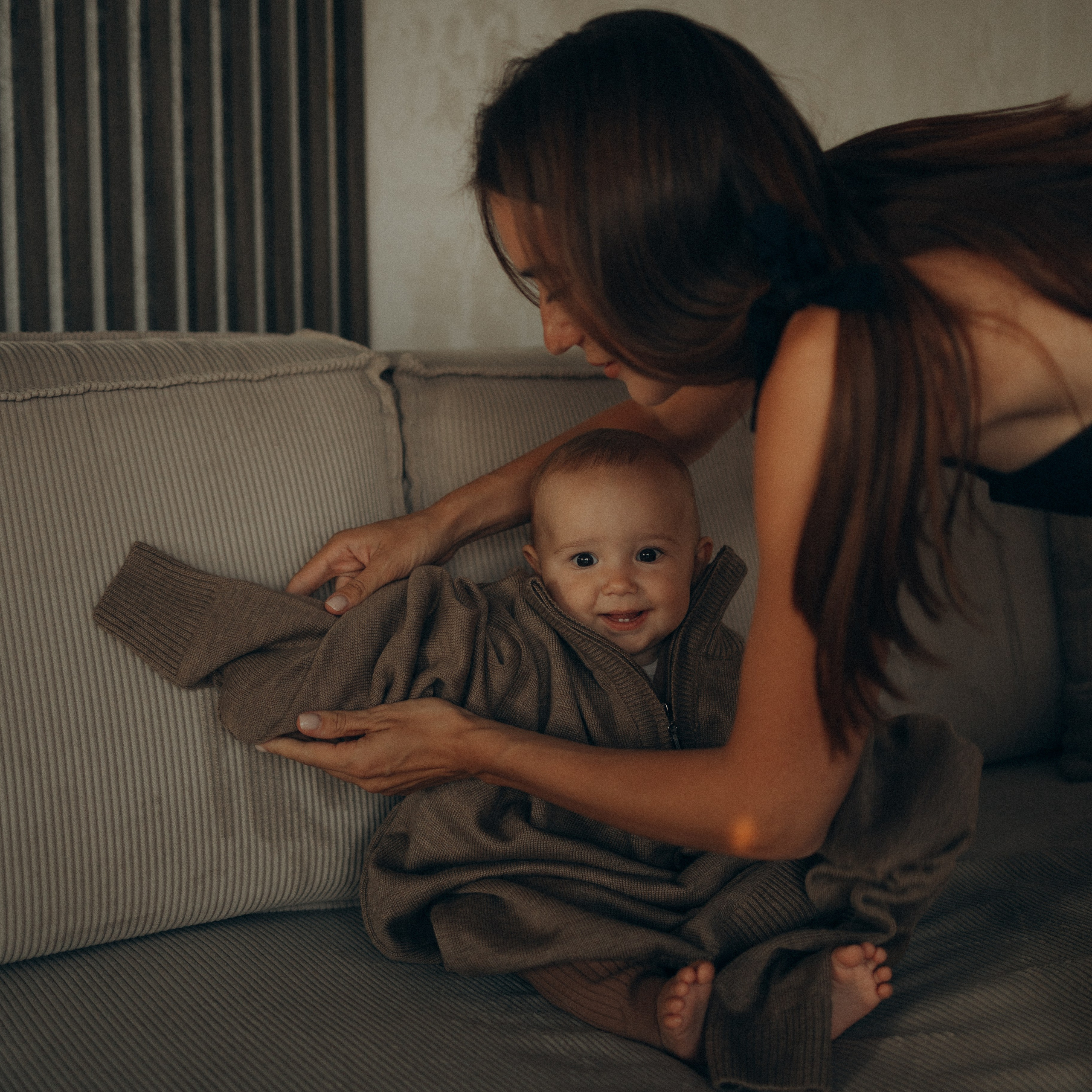 Семейная. Фотораф — анималист Мария Шистка