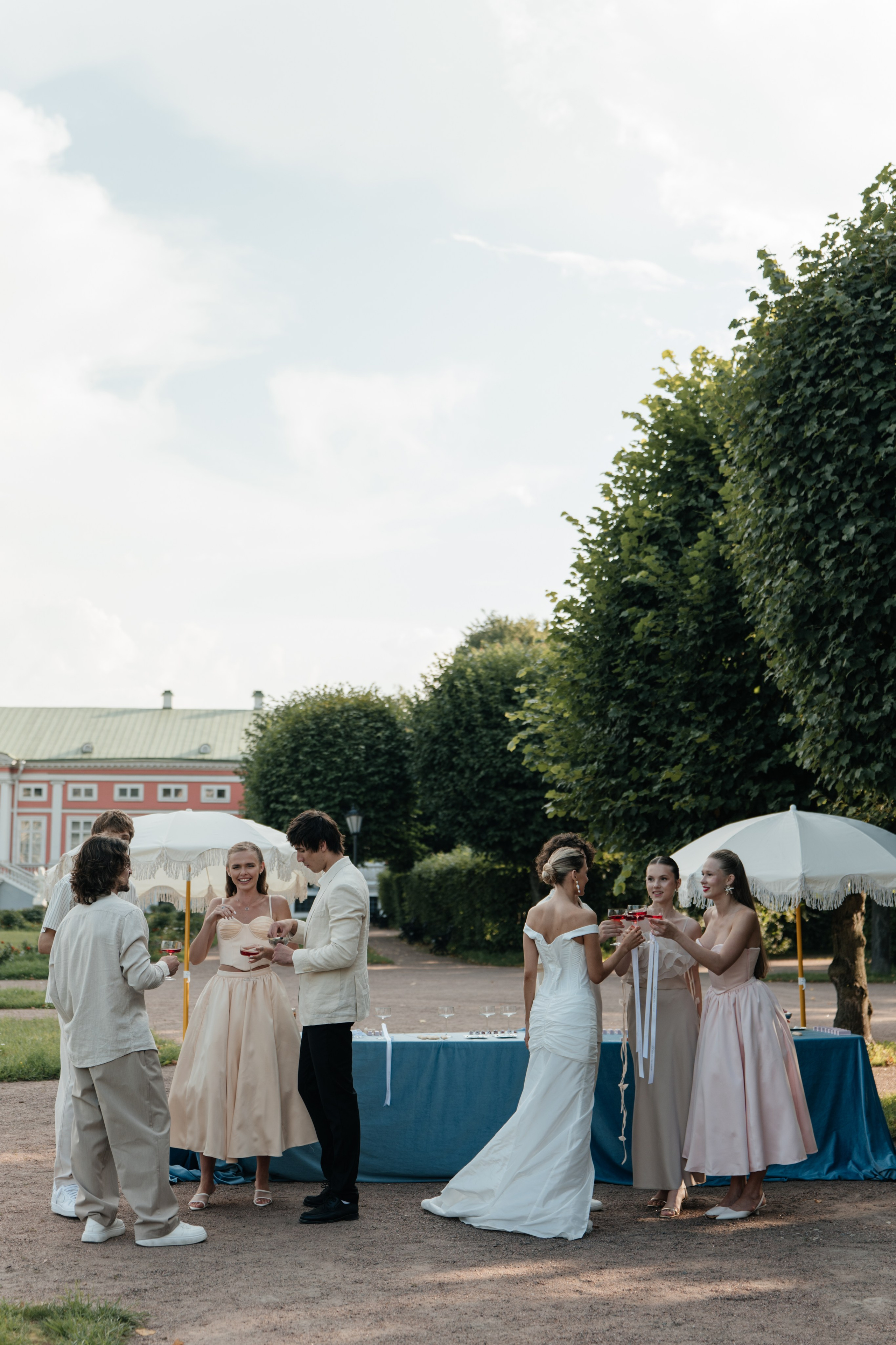 KUSKOVO. Свадебное ФОТО & ВИДЕО Москва/Липецк