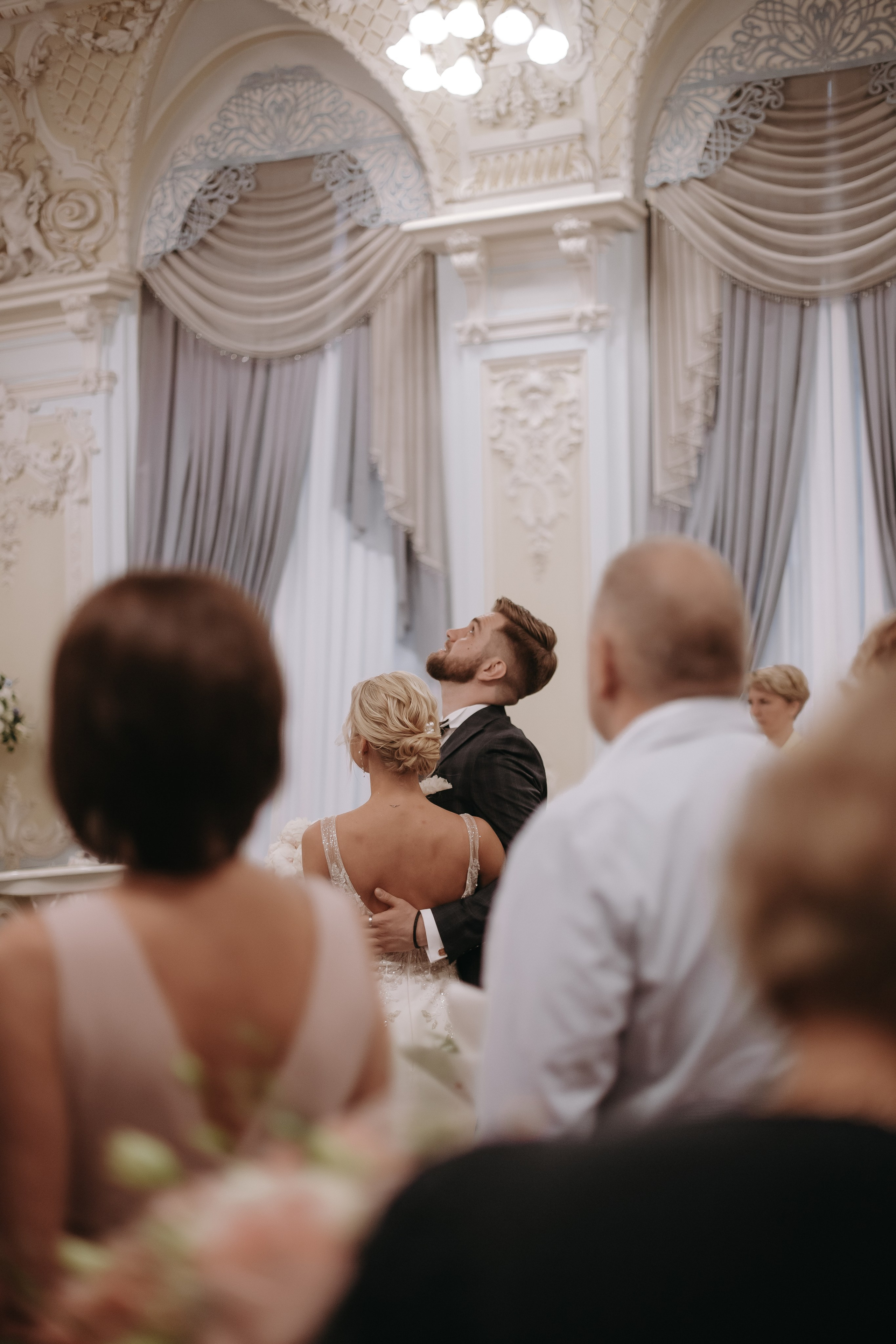 Сырники и любовь. Свадебный и семейный фотограф Арина Кулёва