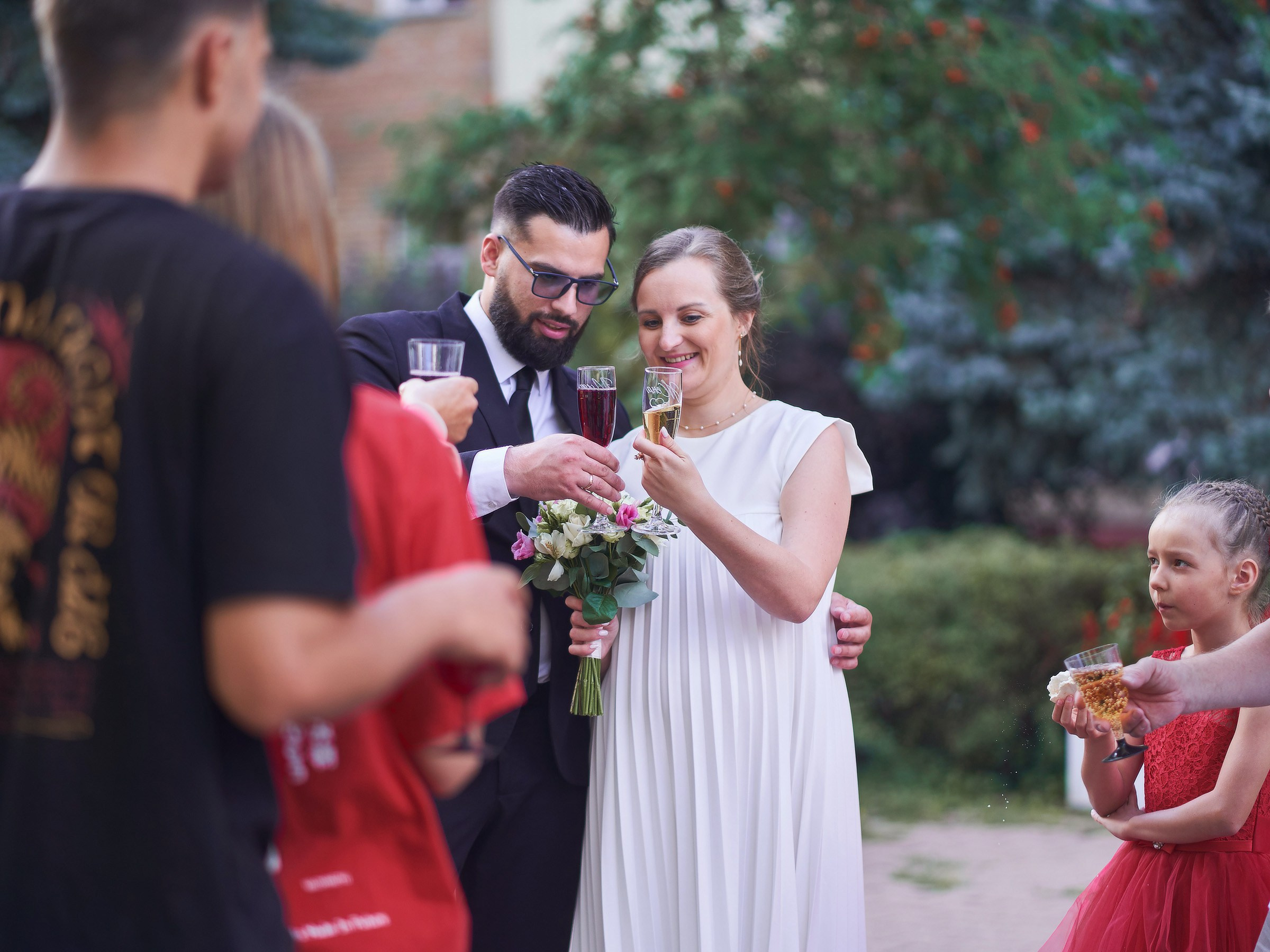 Свадьба Сергея. Фотограф в Москве Нафиков Руслан. Репортажная съемка, Портрет