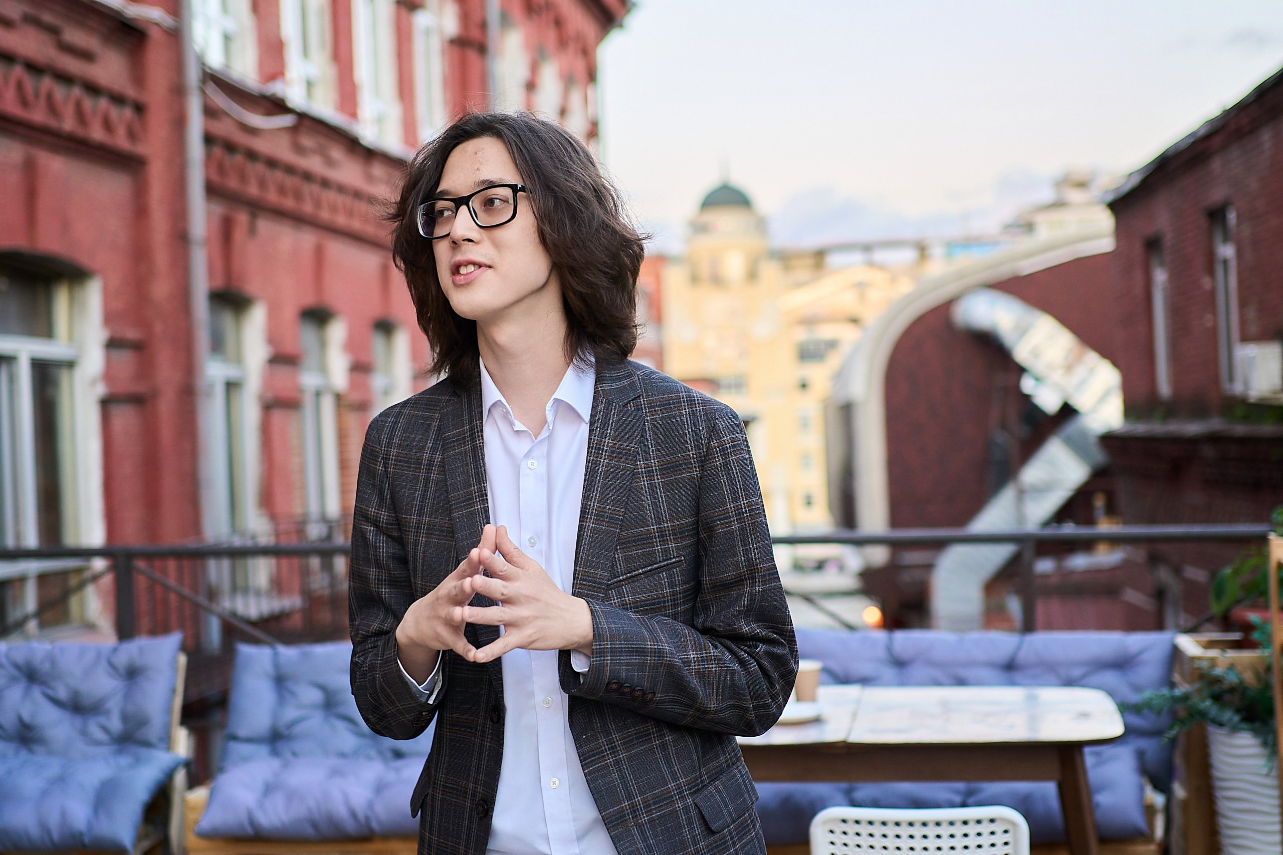 Правительства Москвы День стажера. Фотограф и Видеограф в Москве. Олег Корушев