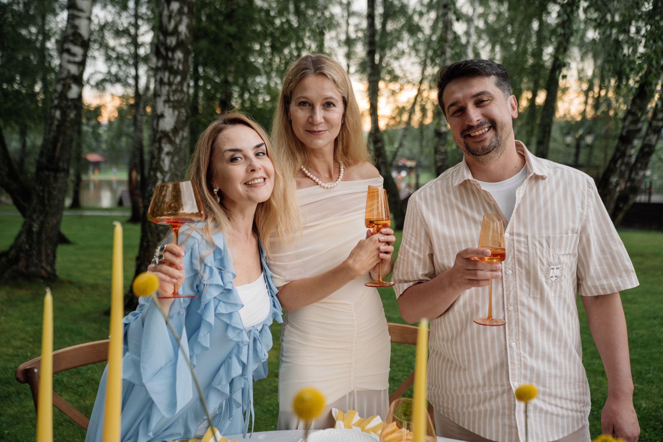 Искренность момента. Свадебный фотограф