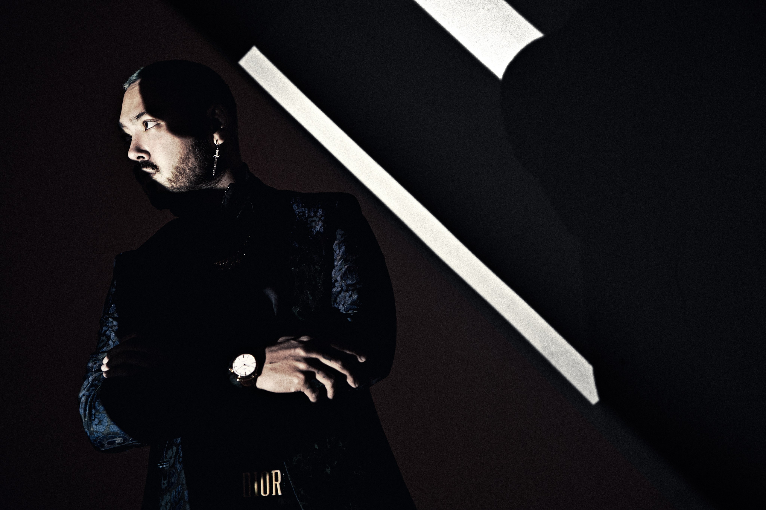 PORTRAITS. Фотограф рекламы и СММ в Алматы Илья Ким