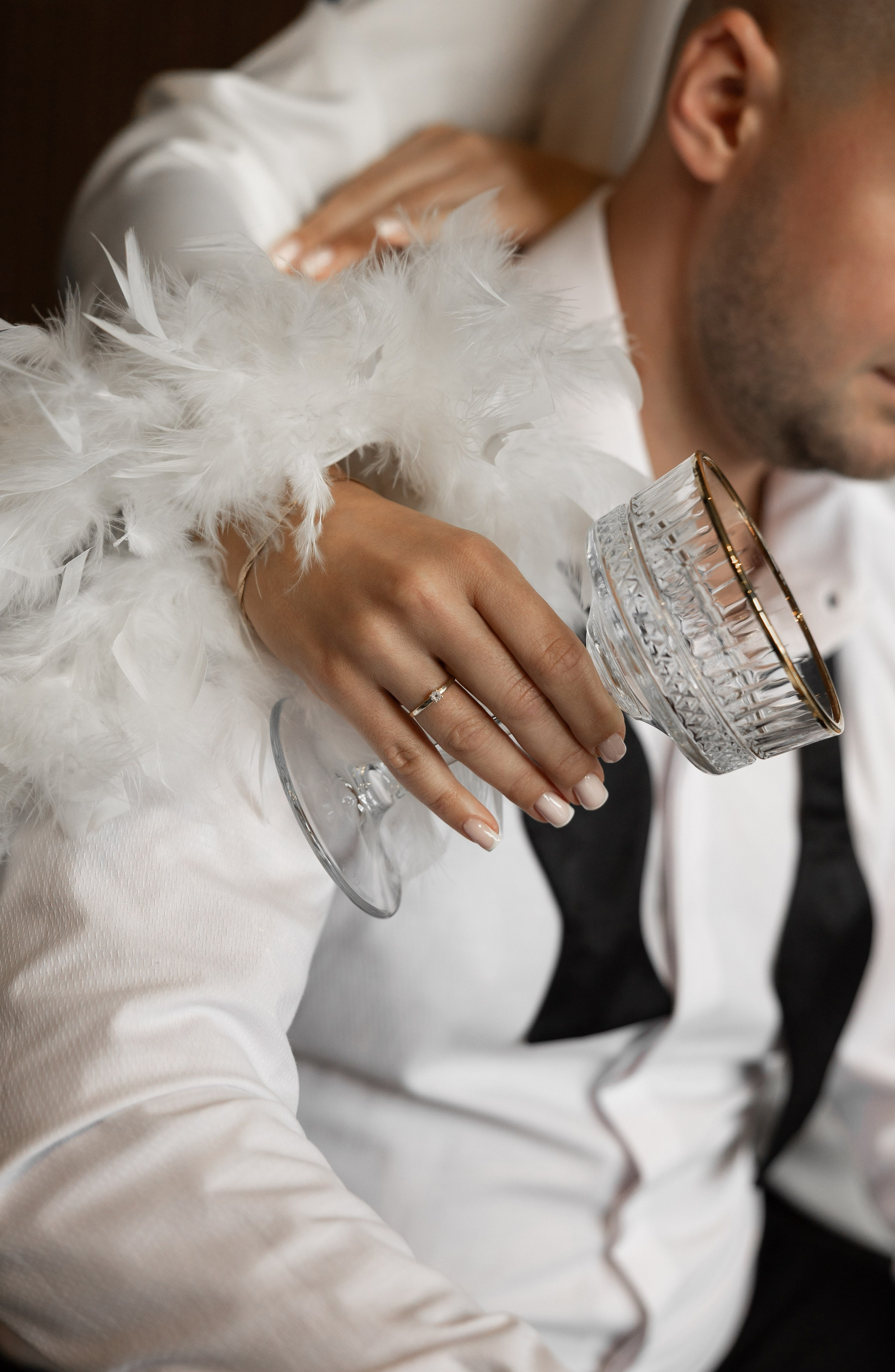 Андрей и Виктория. Свадебный фотограф Тула Москва СПБ / Сёмина Дарья