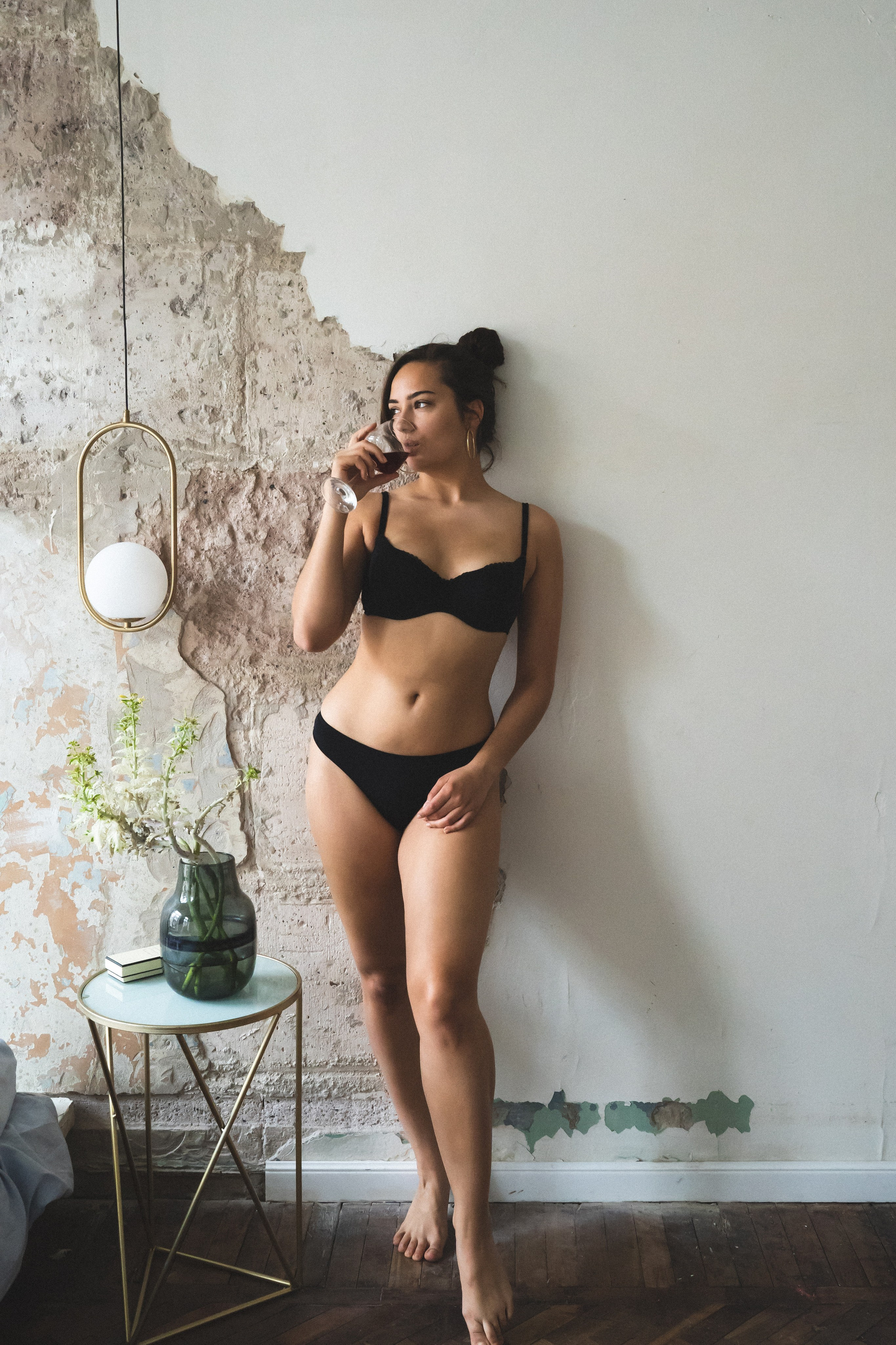 Постельные шалости. Визуальный художник «Границы внутри»