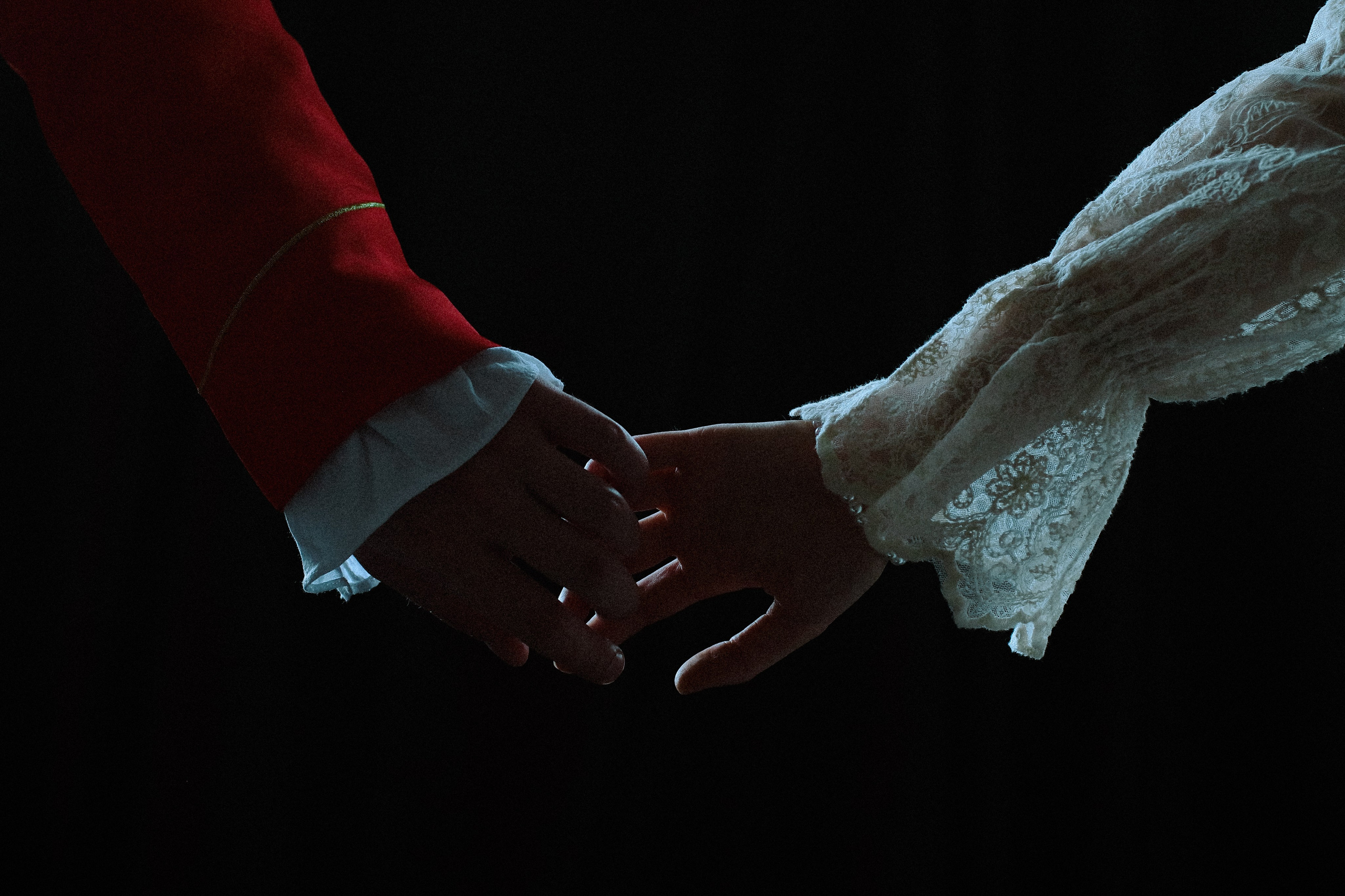 Каренина и Вронский. Фотограф и видеограф Анастасия Витюкова | Екатеринбург