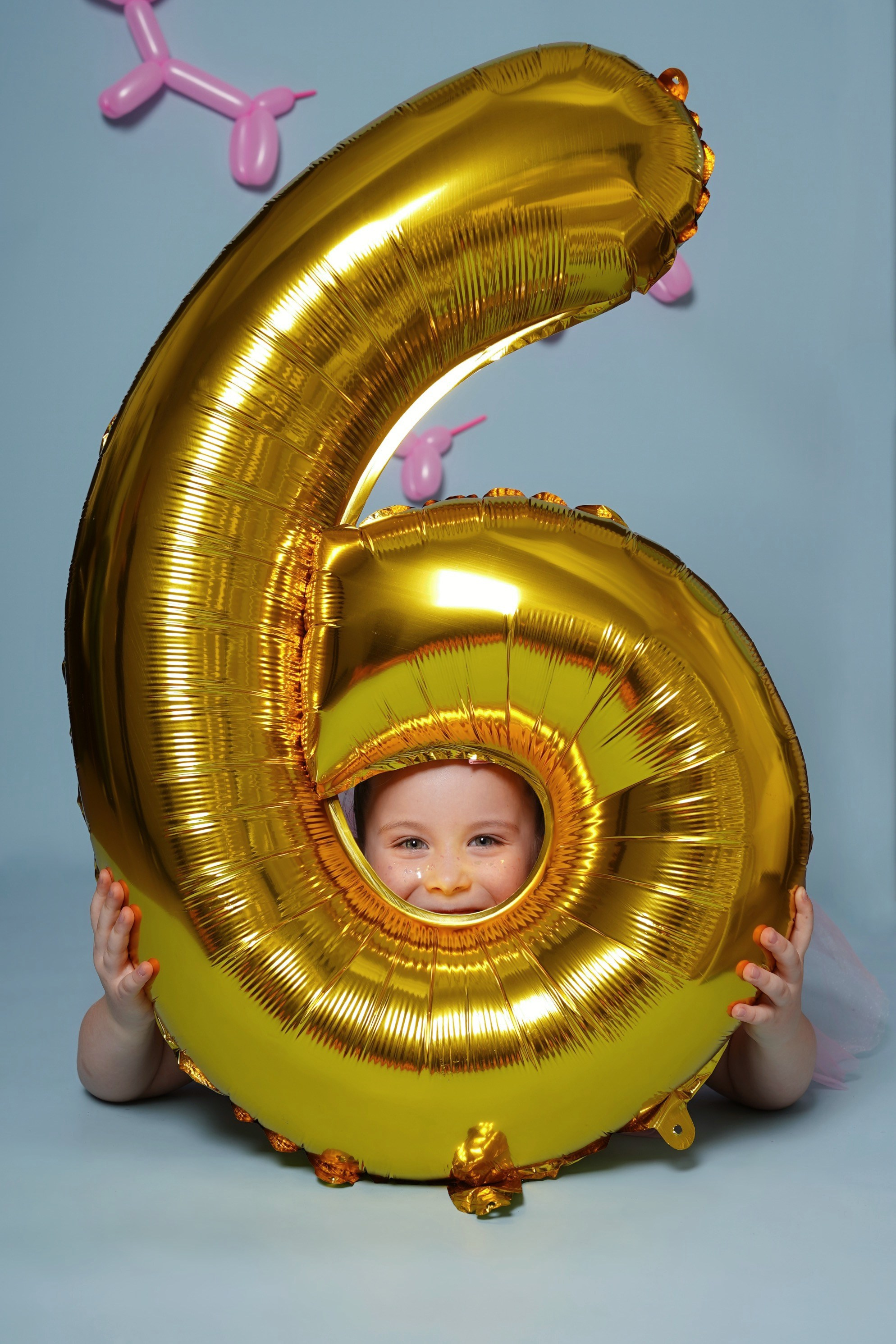 Соне 6 лет!. Событийный фотограф Анна Курникова