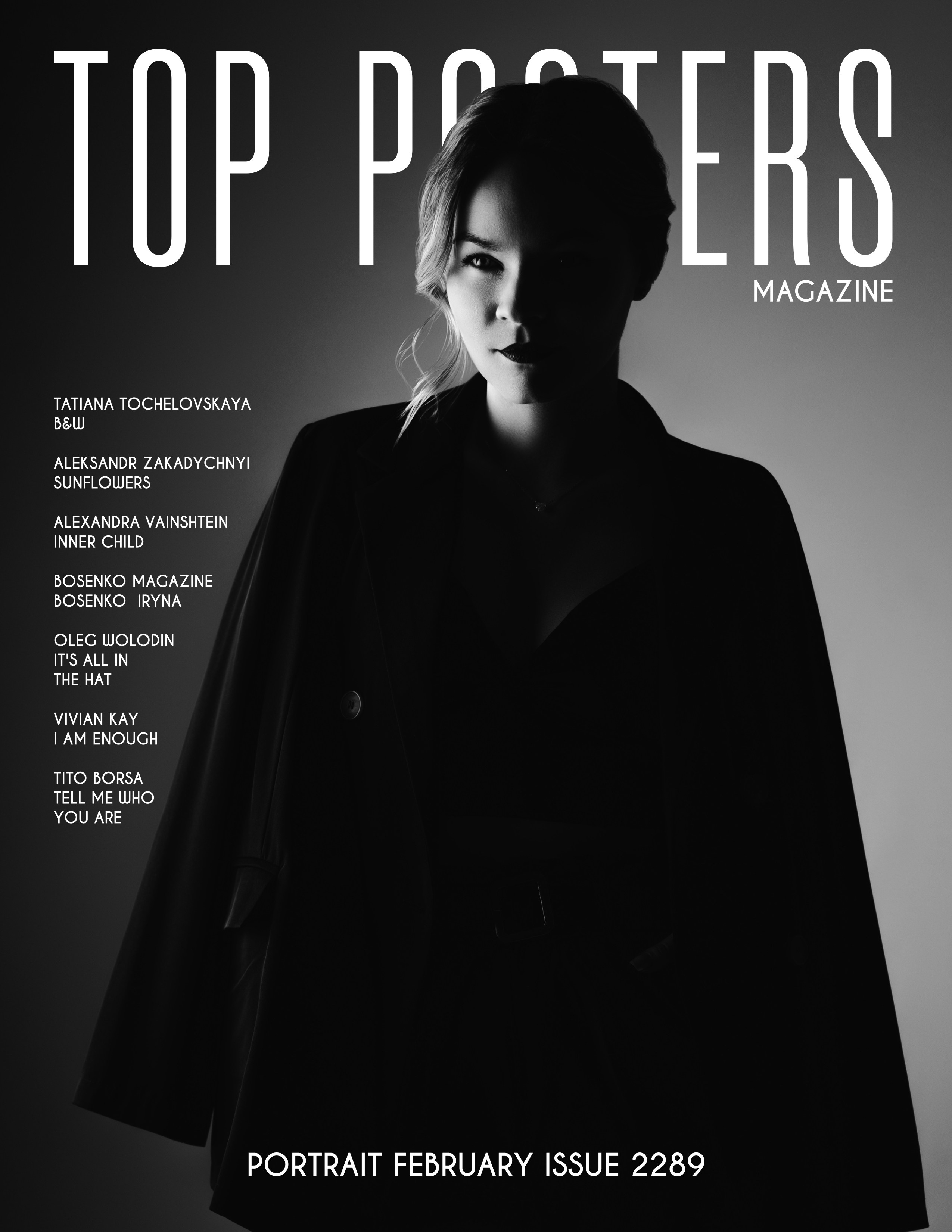 Публикации. Вивьен Кей — фотограф в Перми