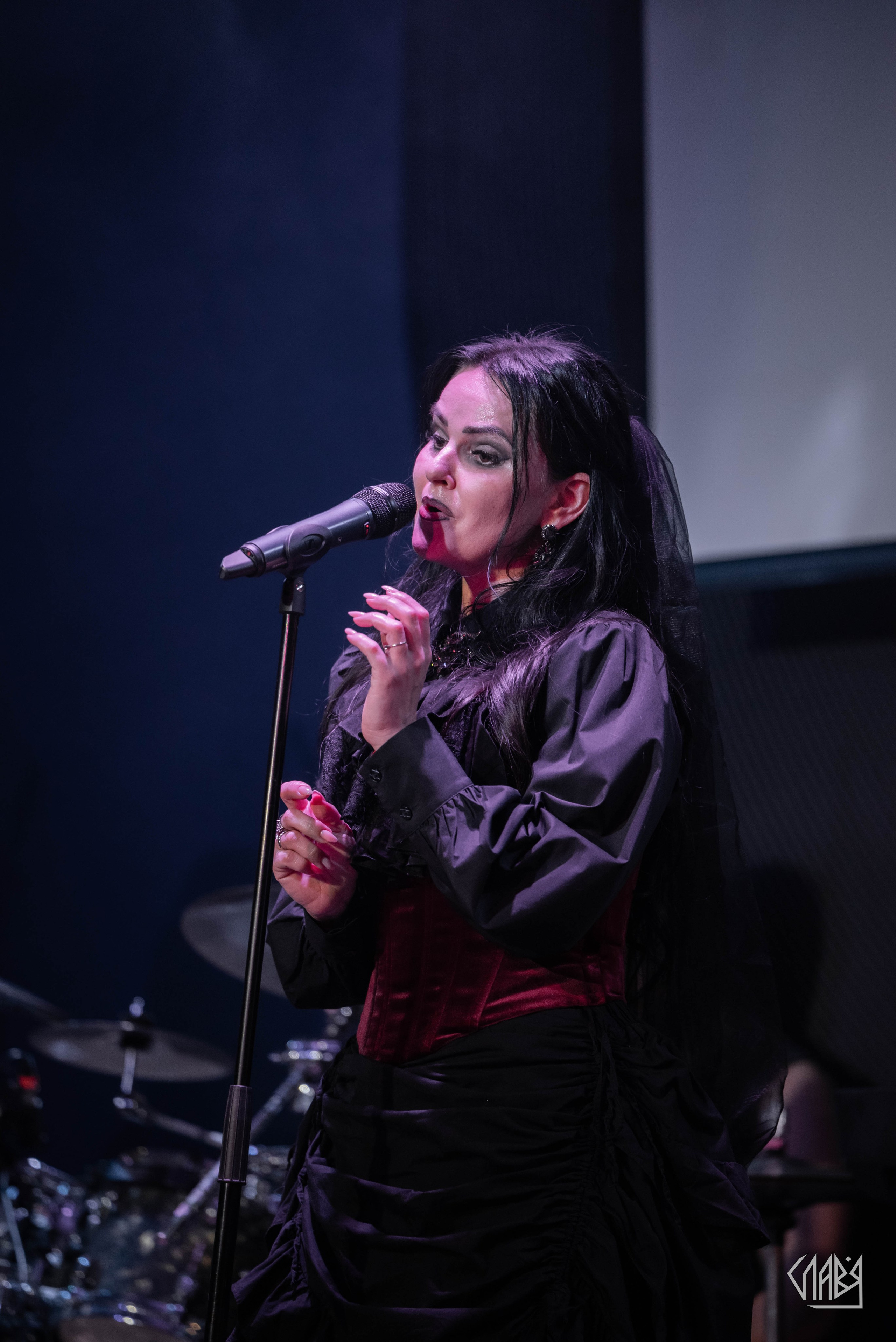 RUSSIAN GOTHIC FEST. Фотограф из Москвы Ярослава Панкратова